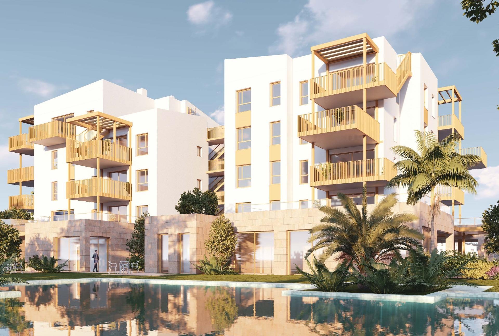For sale of flat in El Verger
