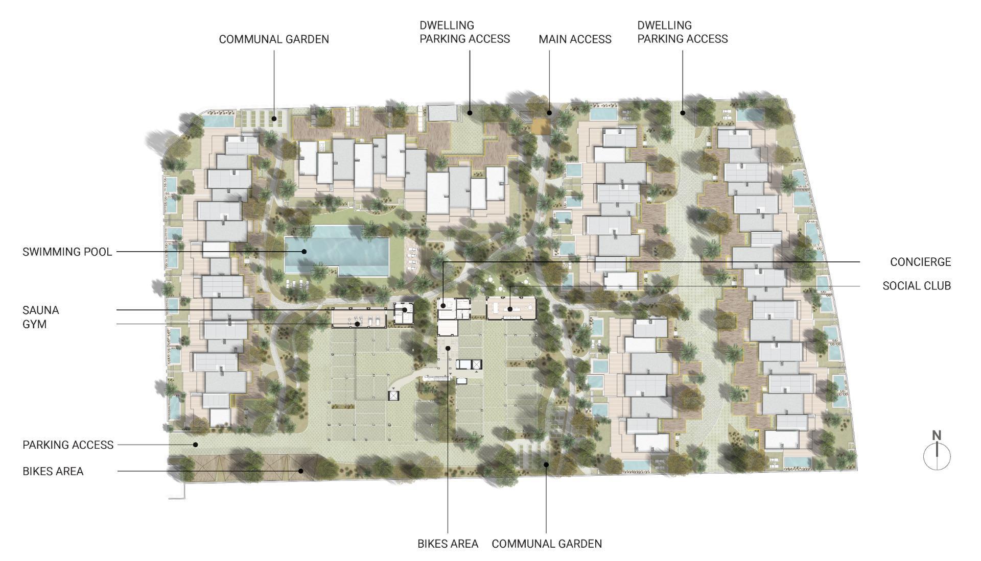 For sale of flat in El Verger