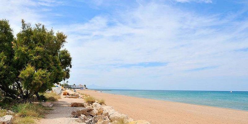 For sale of flat in El Verger