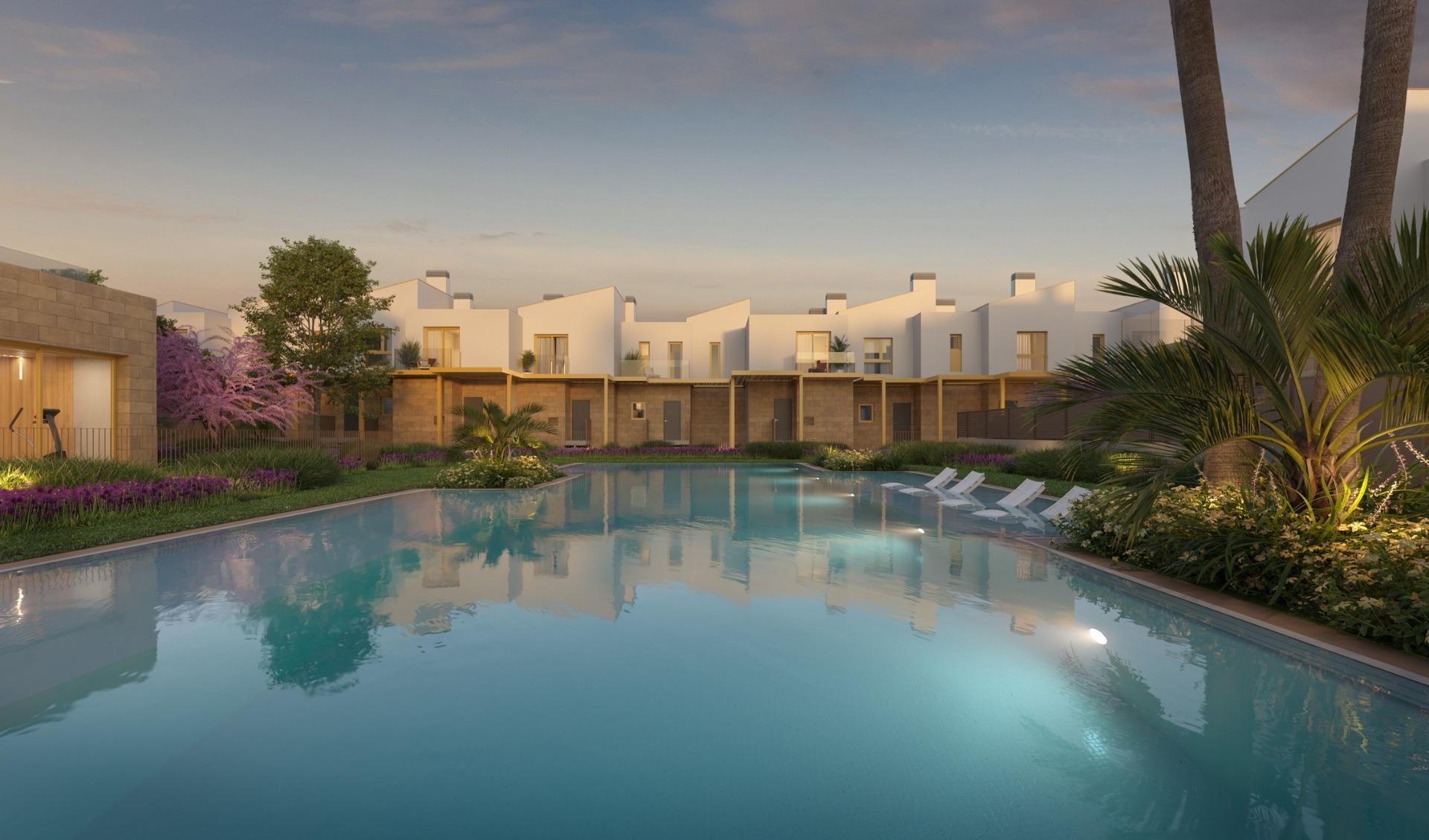 For sale of flat in El Verger