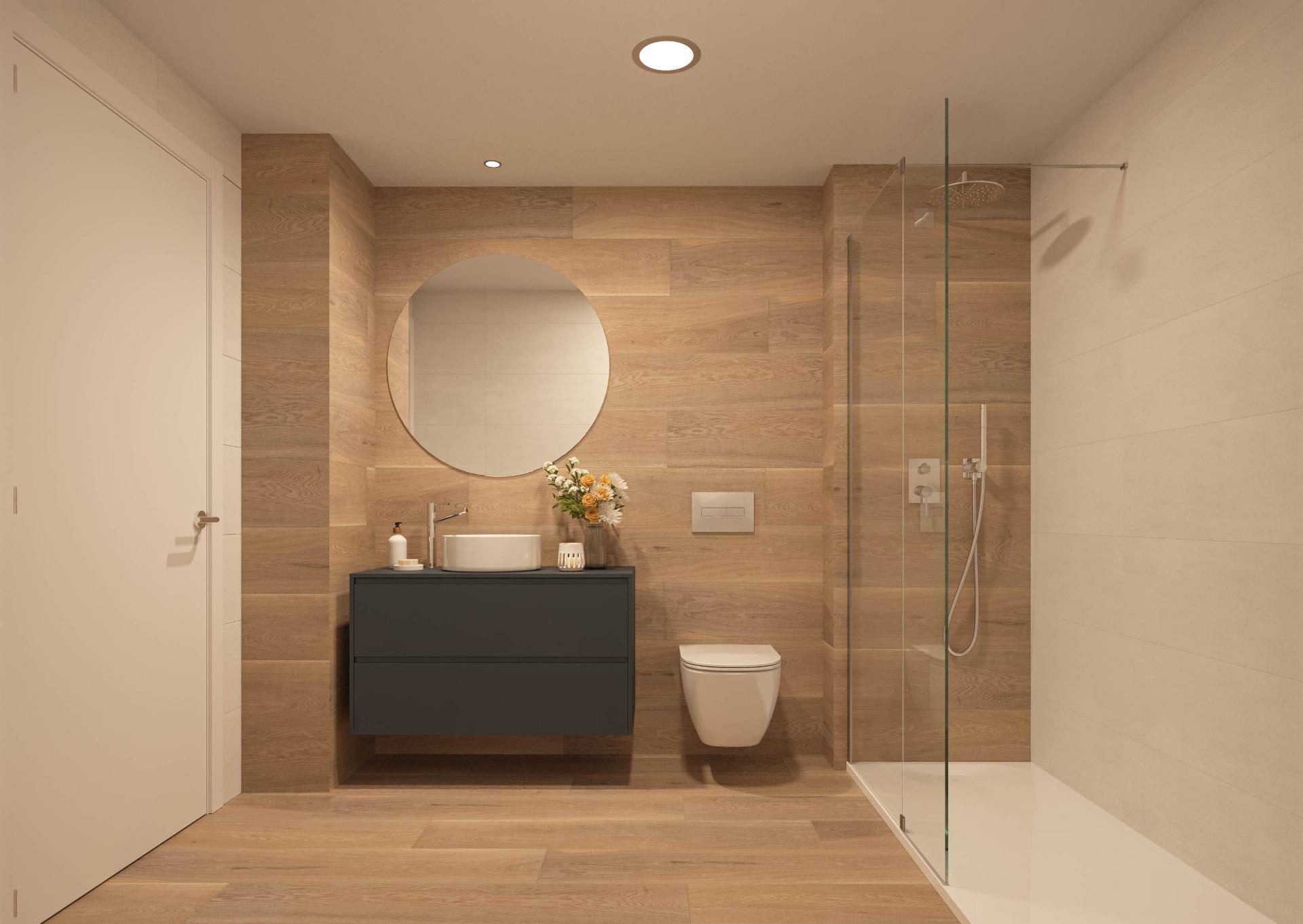 For sale of flat in El Verger