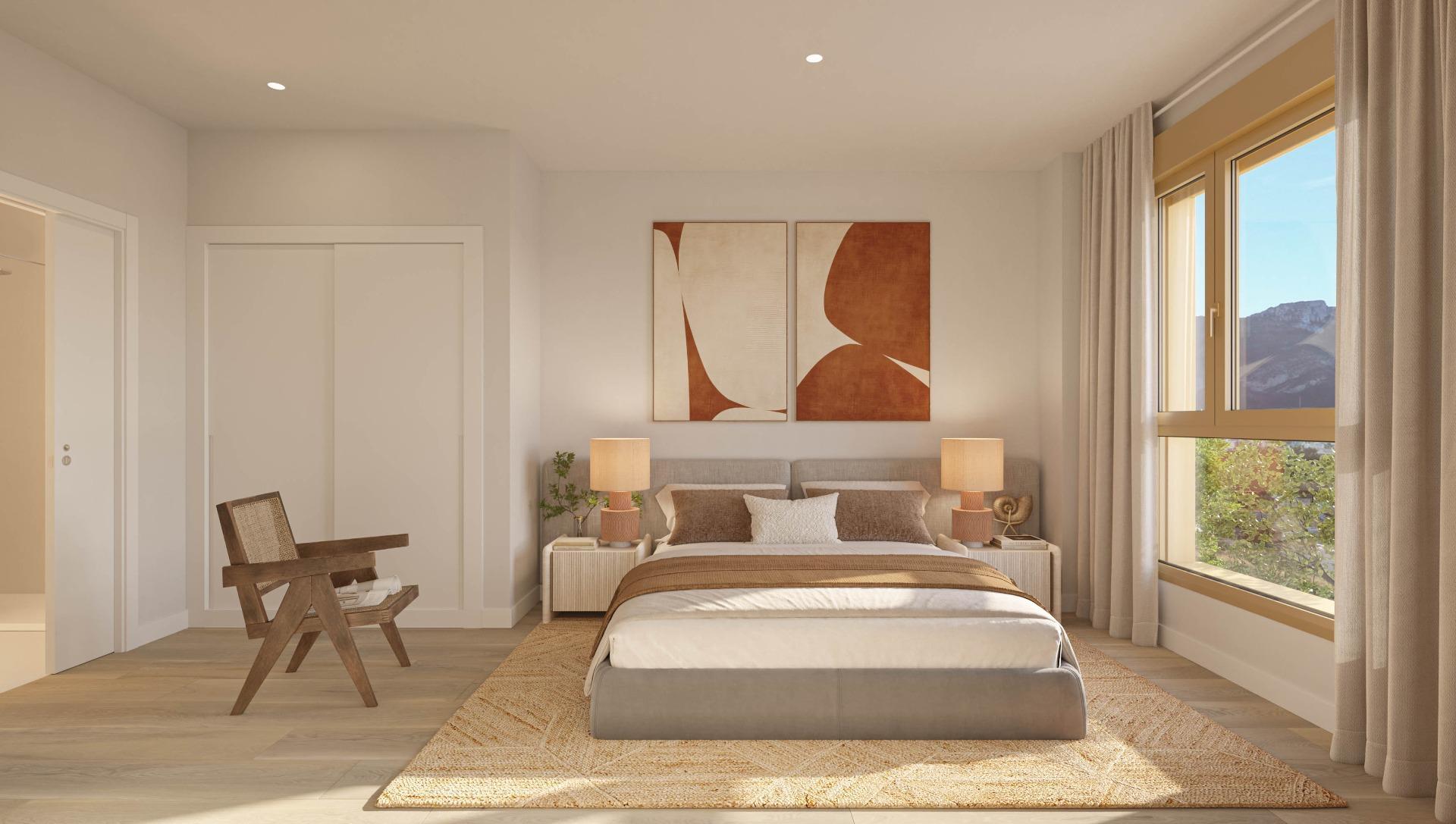 For sale of flat in El Verger