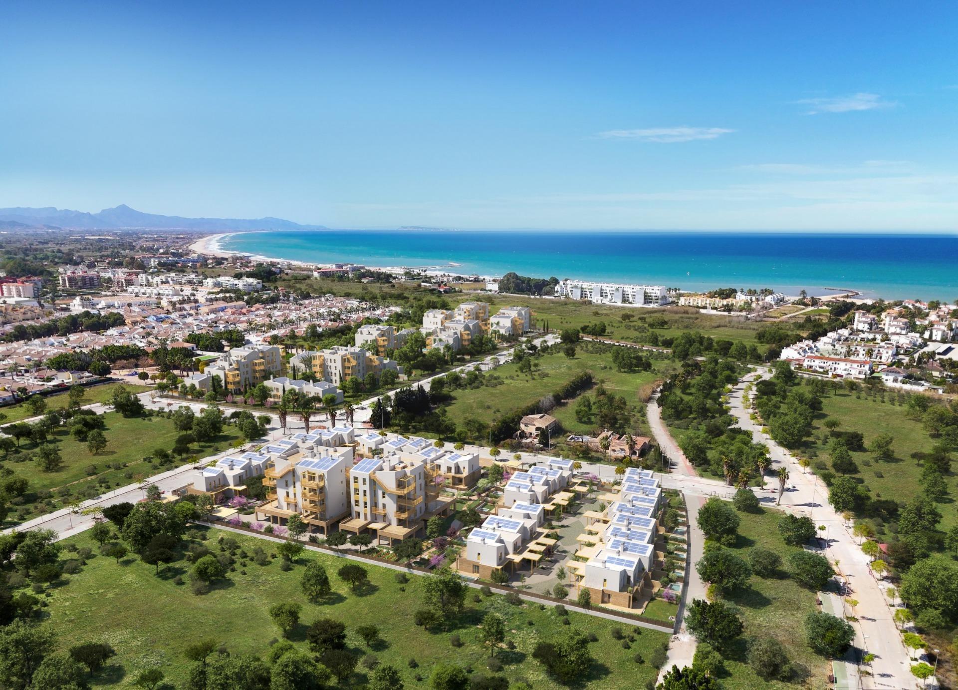 For sale of flat in El Verger