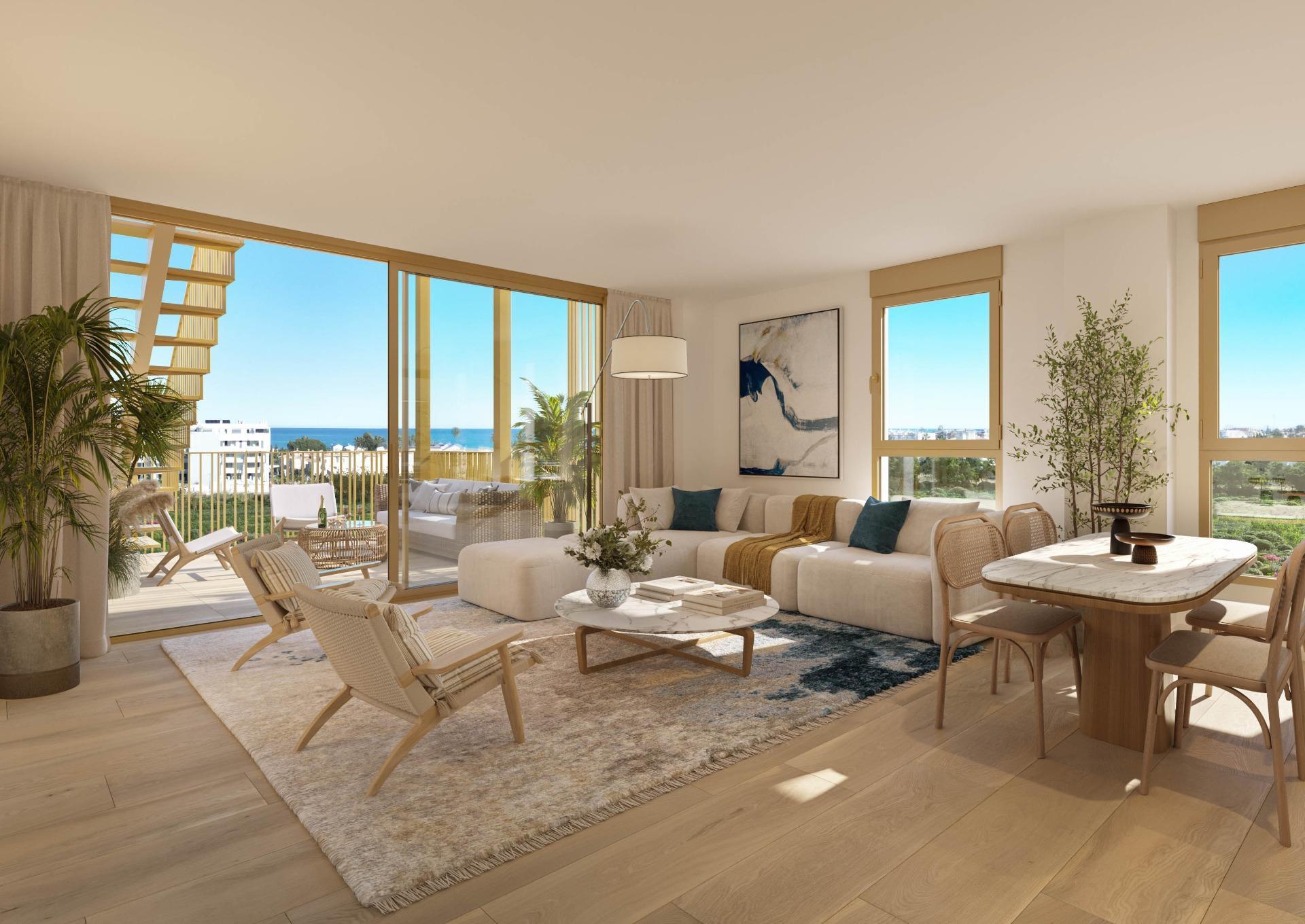 For sale of flat in El Verger