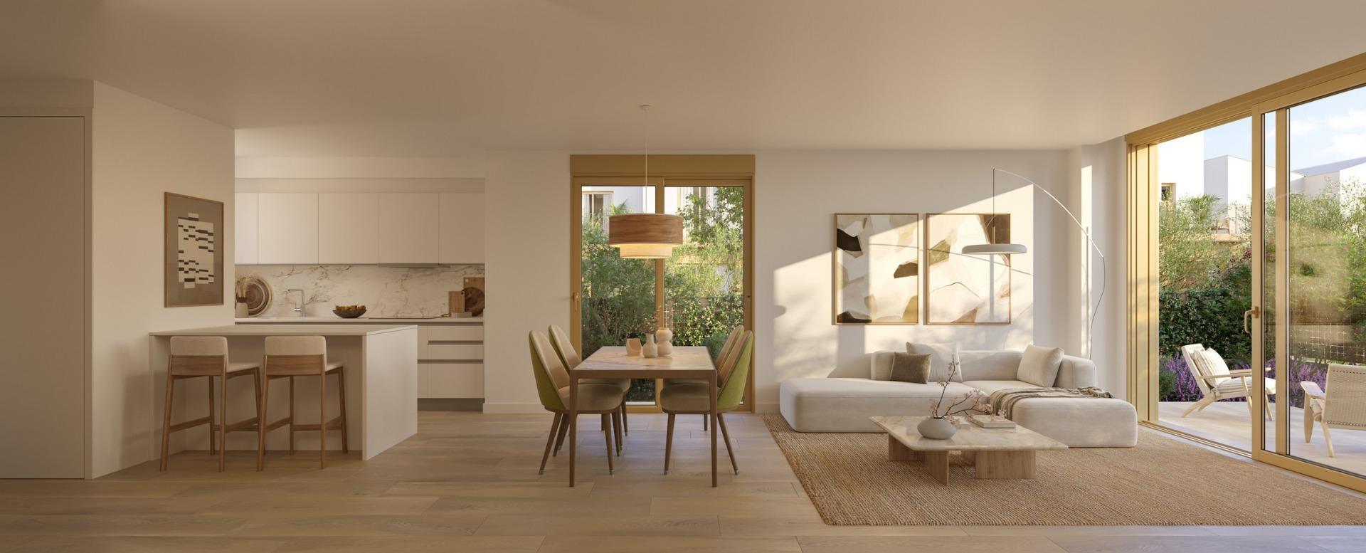For sale of flat in El Verger