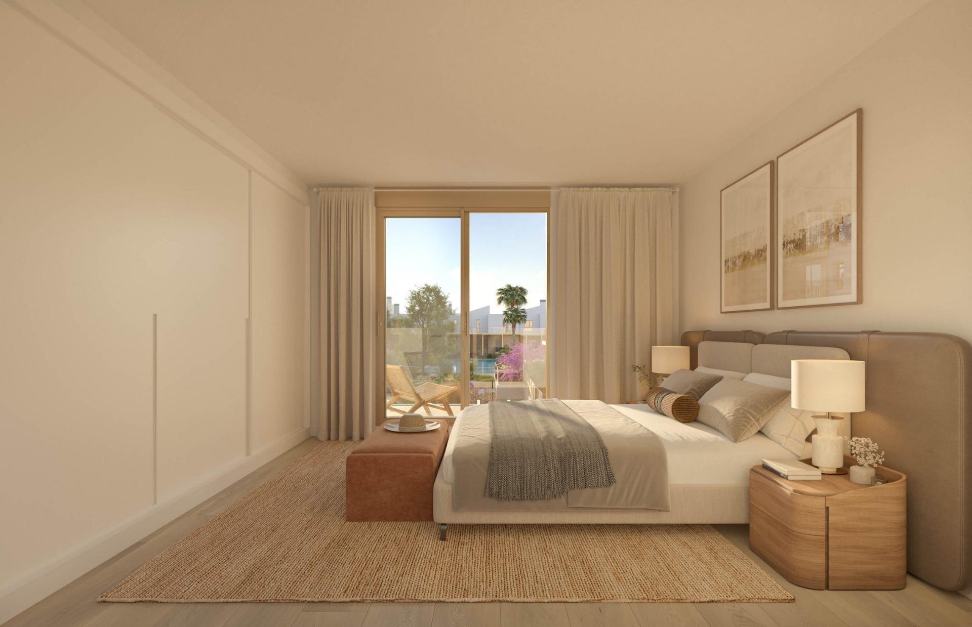 For sale of flat in El Verger