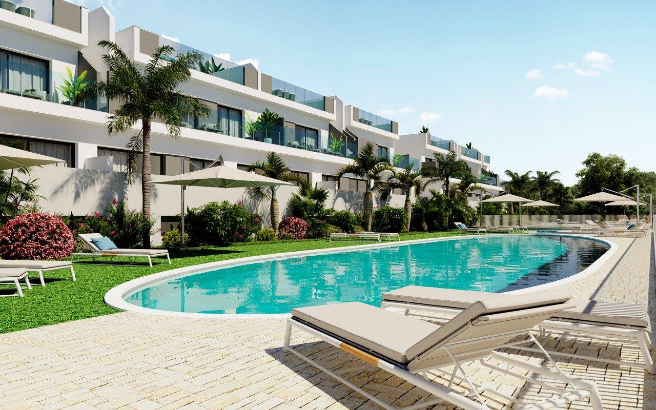 For sale of villa in Torrevieja