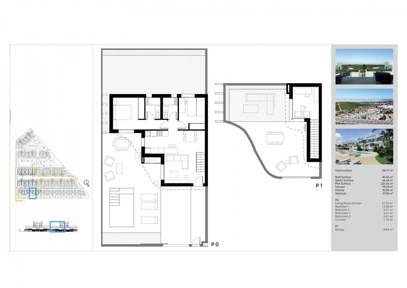 For sale of villa in Torrevieja