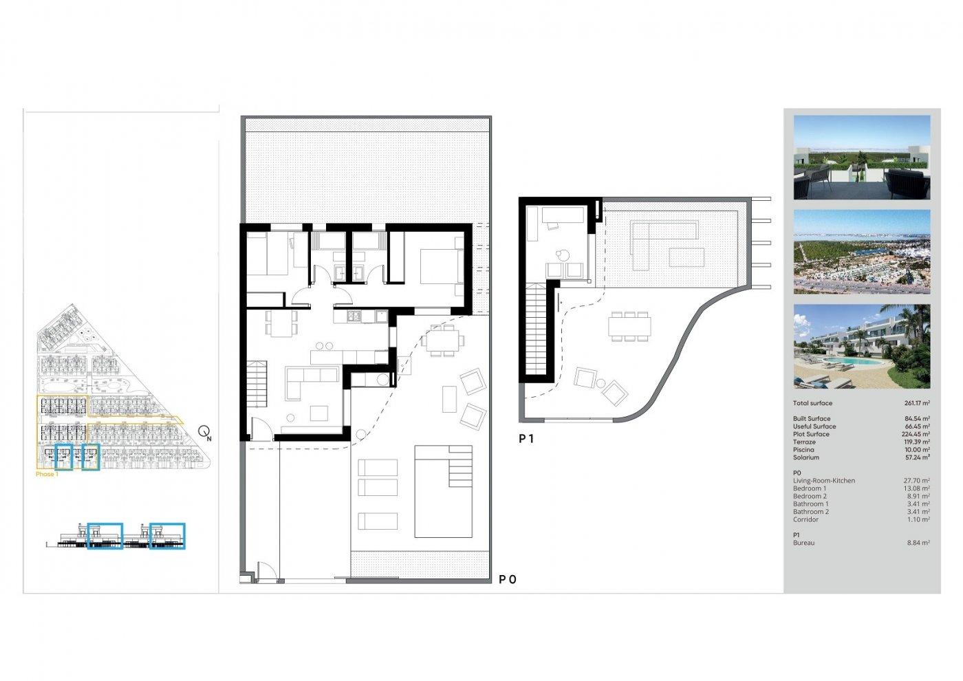 For sale of villa in Torrevieja