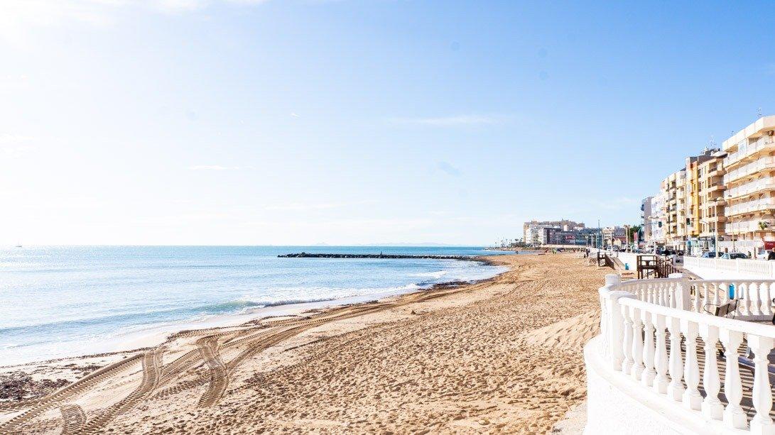 For sale of villa in Torrevieja