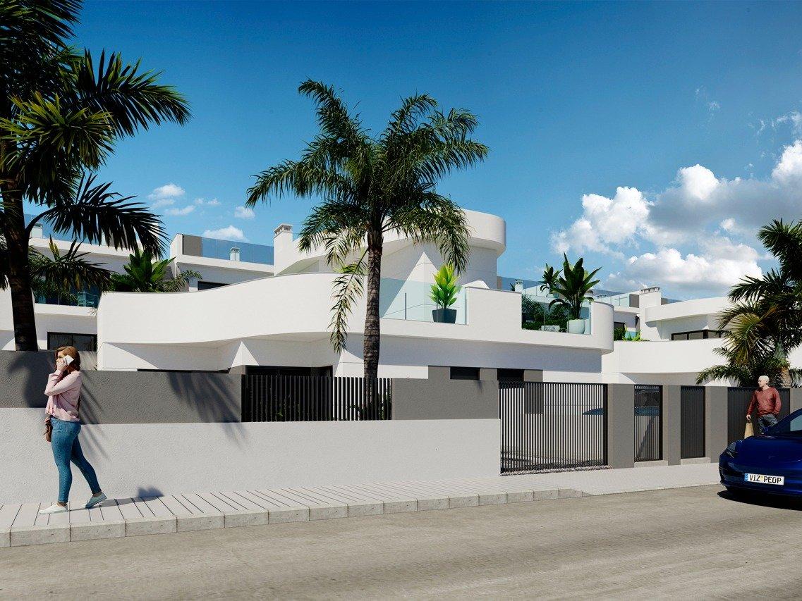 For sale of villa in Torrevieja