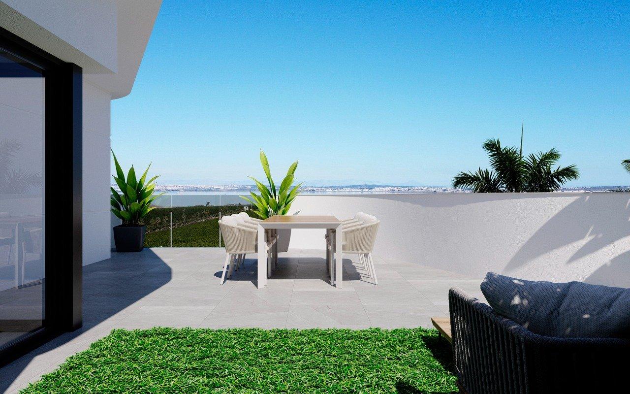 For sale of villa in Torrevieja