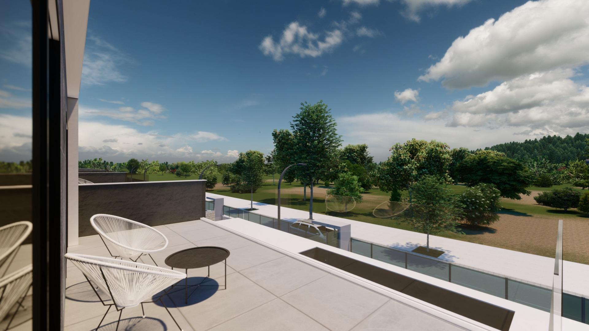 Venta de villa en Pilar de La Horadada