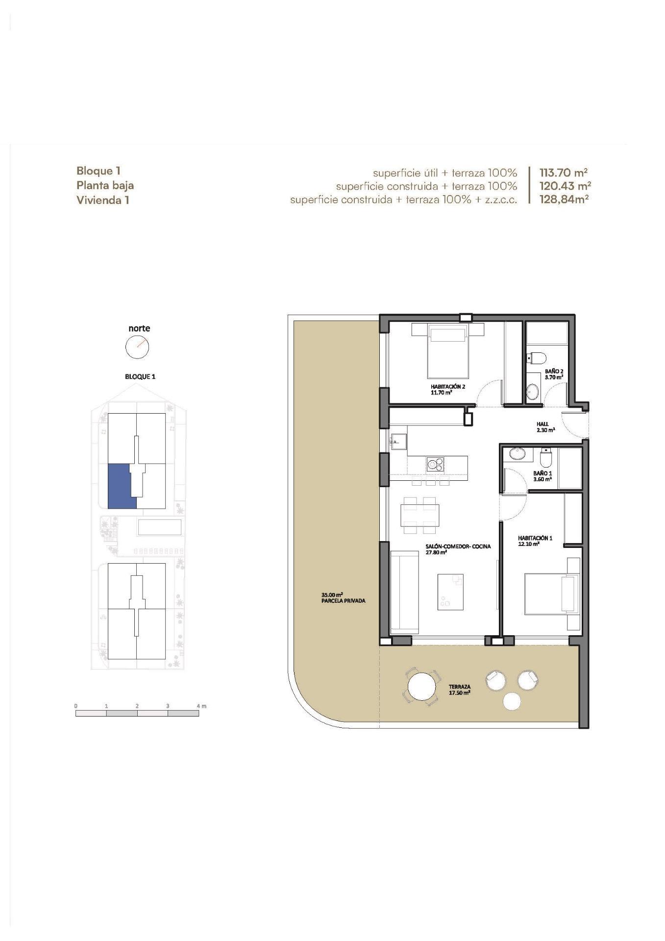 Venta de apartamento en San Juan de Alicante