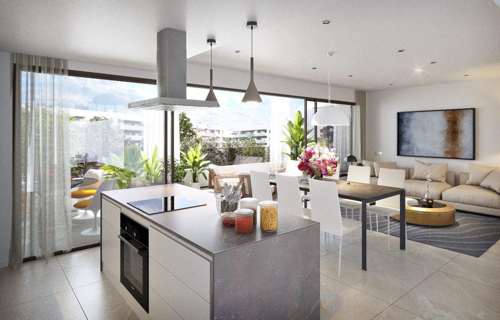 Venta de apartamento en San Juan de Alicante