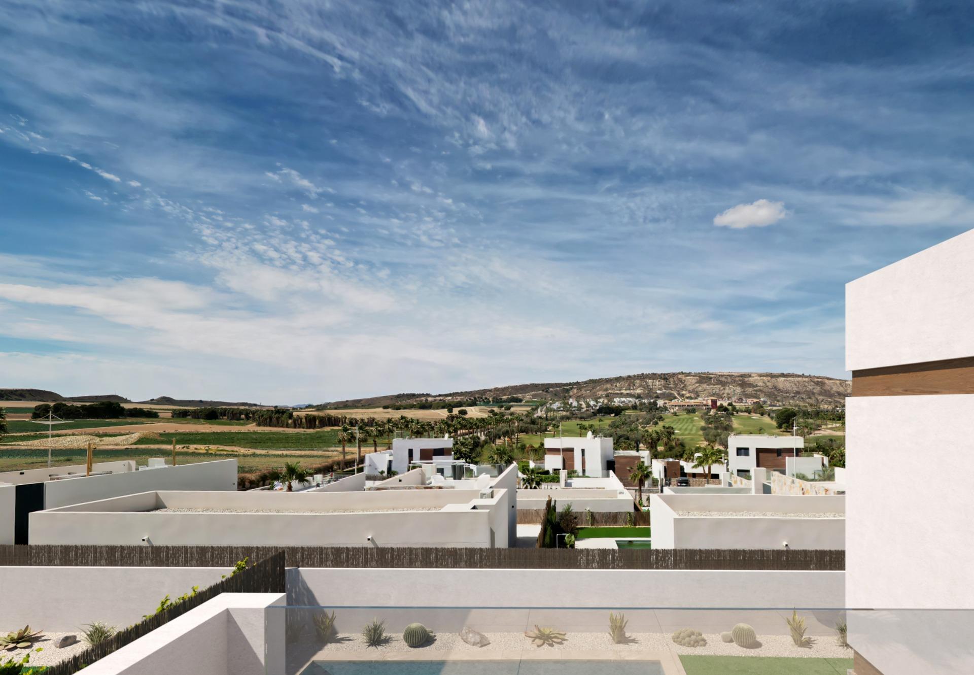 For sale of villa in Algorfa