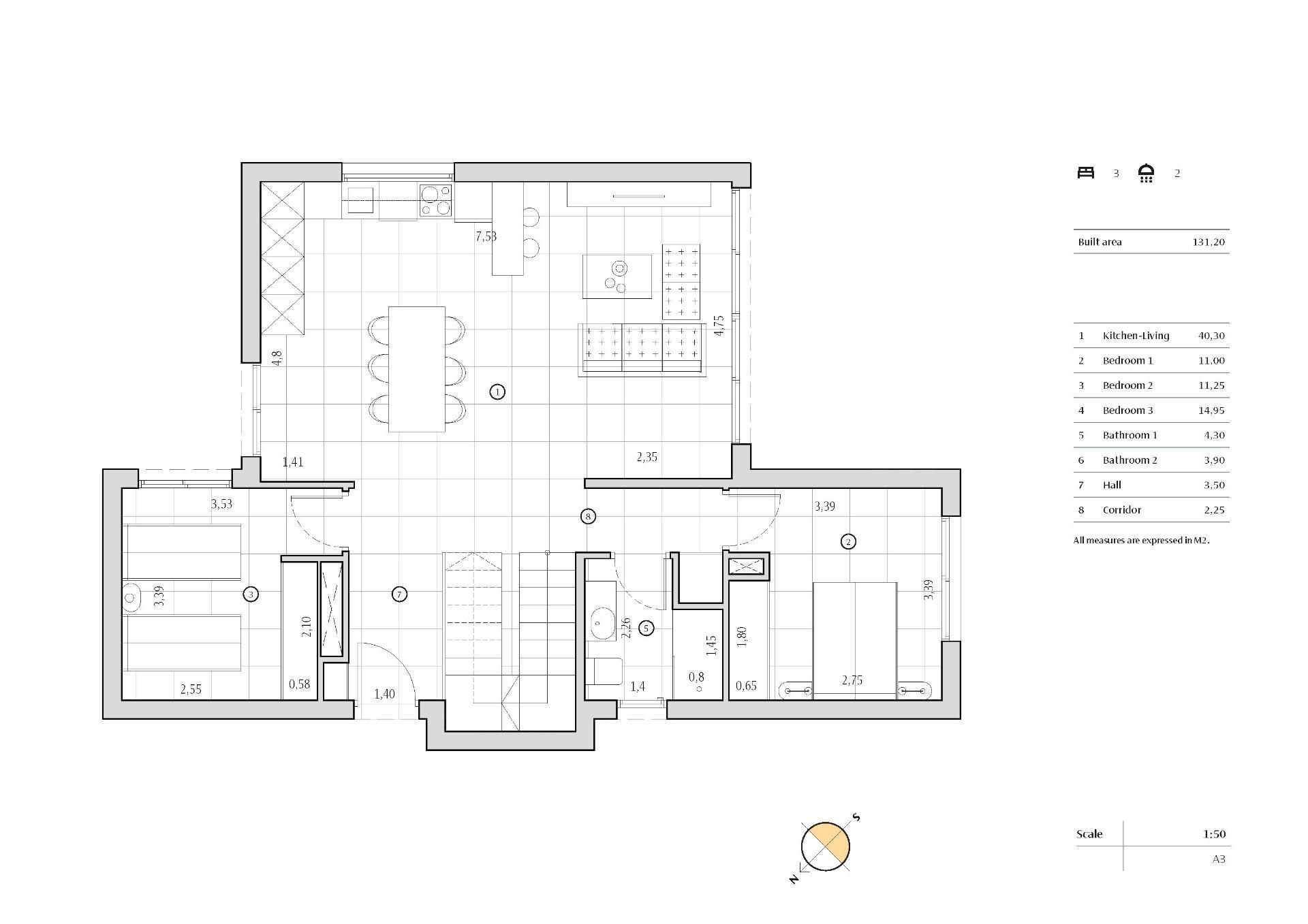 For sale of villa in Algorfa