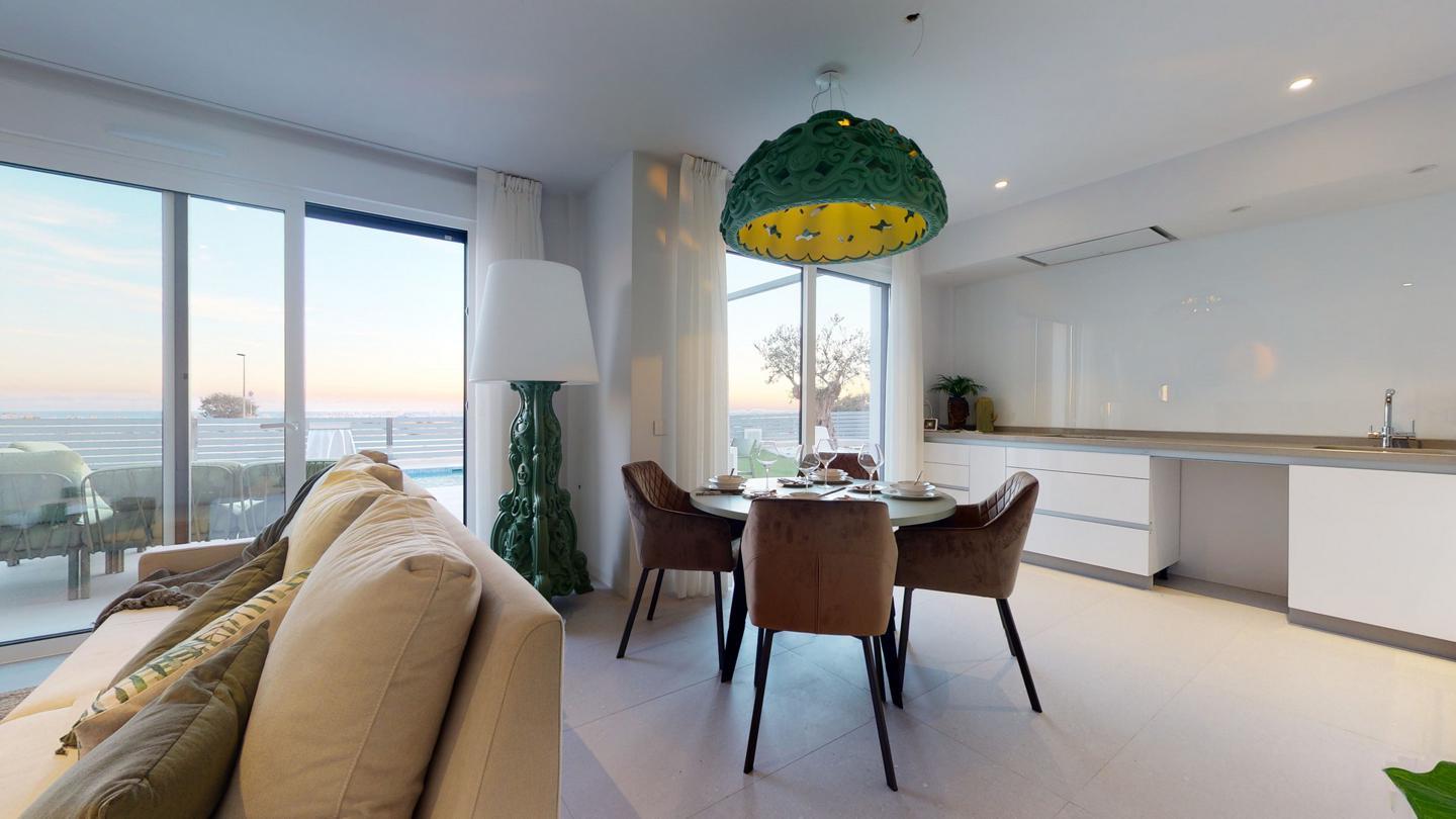 For sale of villa in Mutxamel