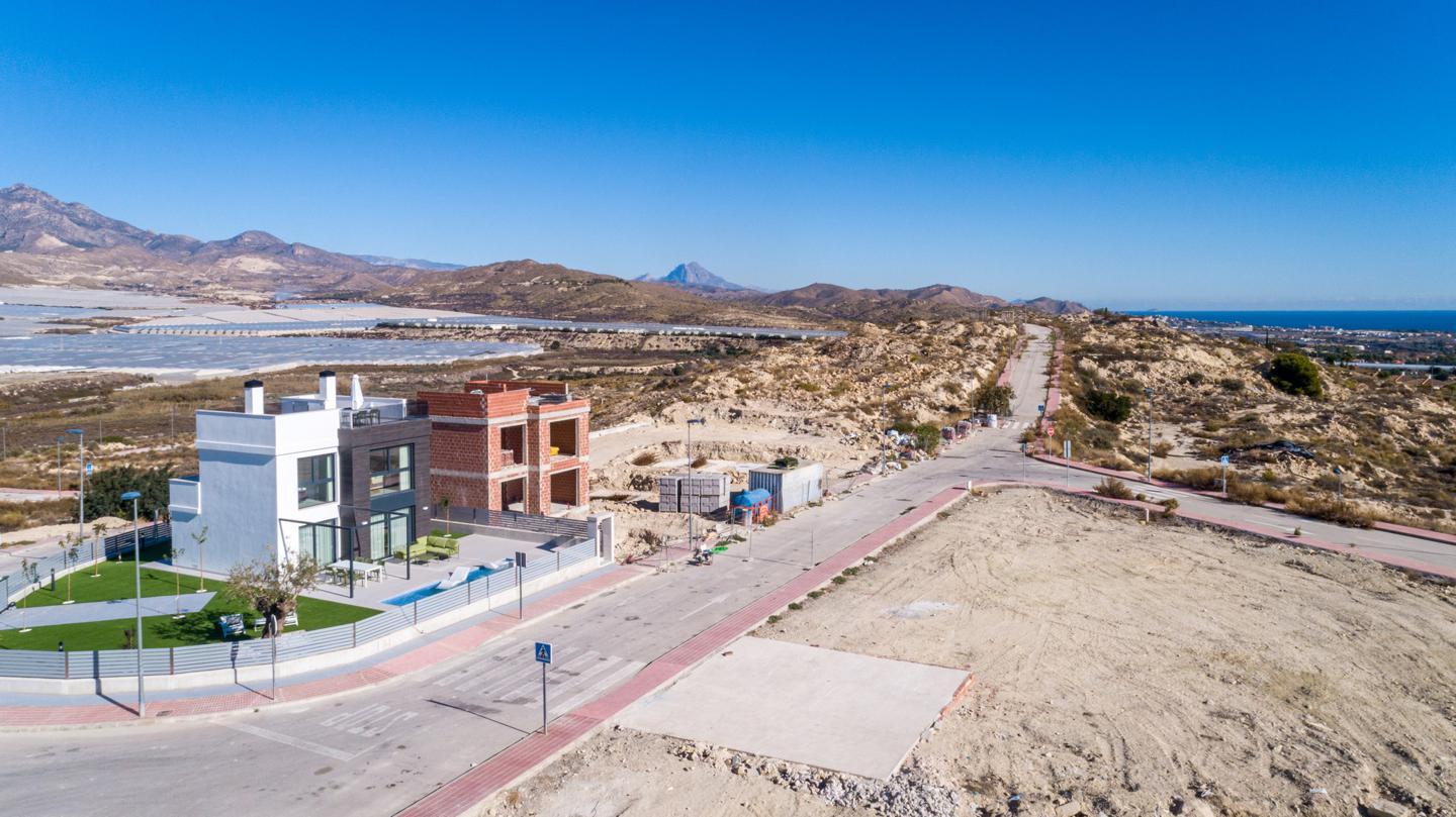 For sale of villa in Mutxamel