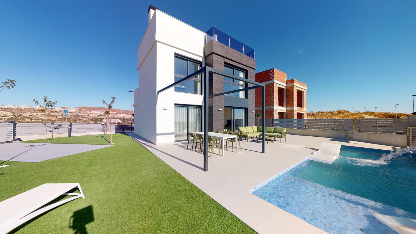 For sale of villa in Mutxamel