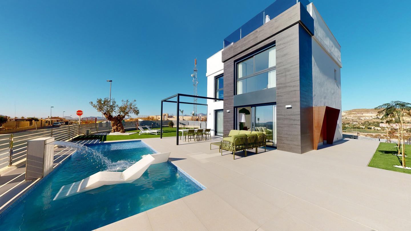 For sale of villa in Mutxamel