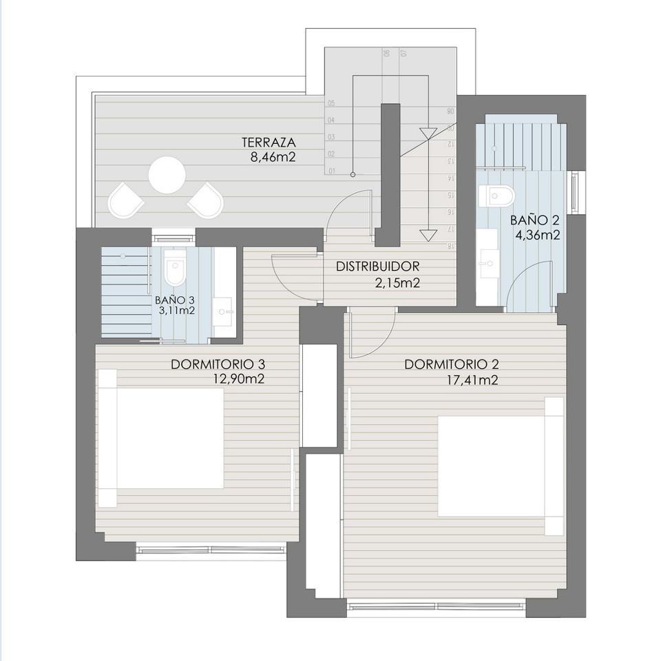 For sale of villa in Mutxamel