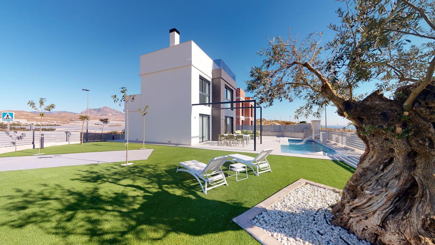 For sale of villa in Mutxamel