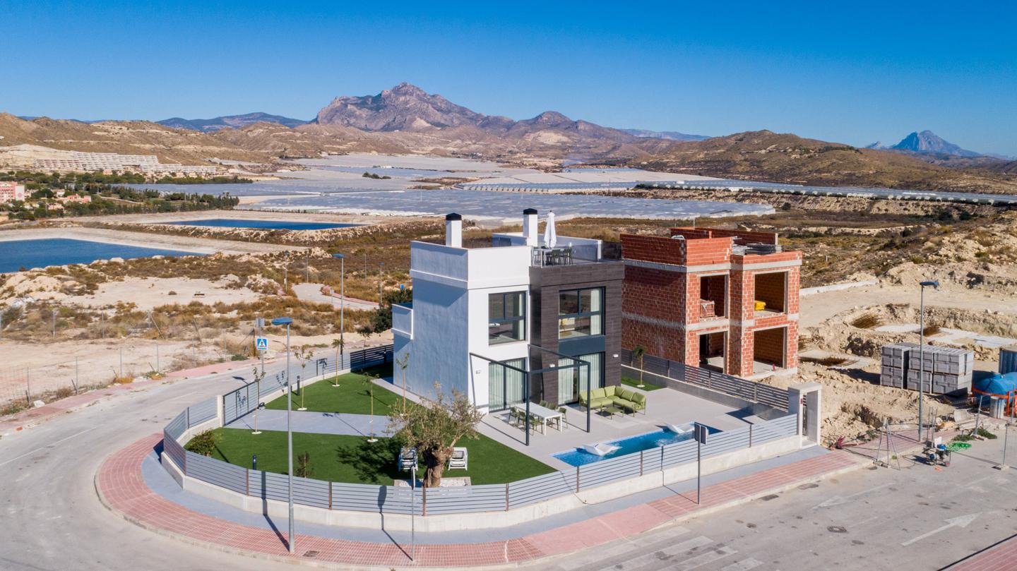 For sale of villa in Mutxamel