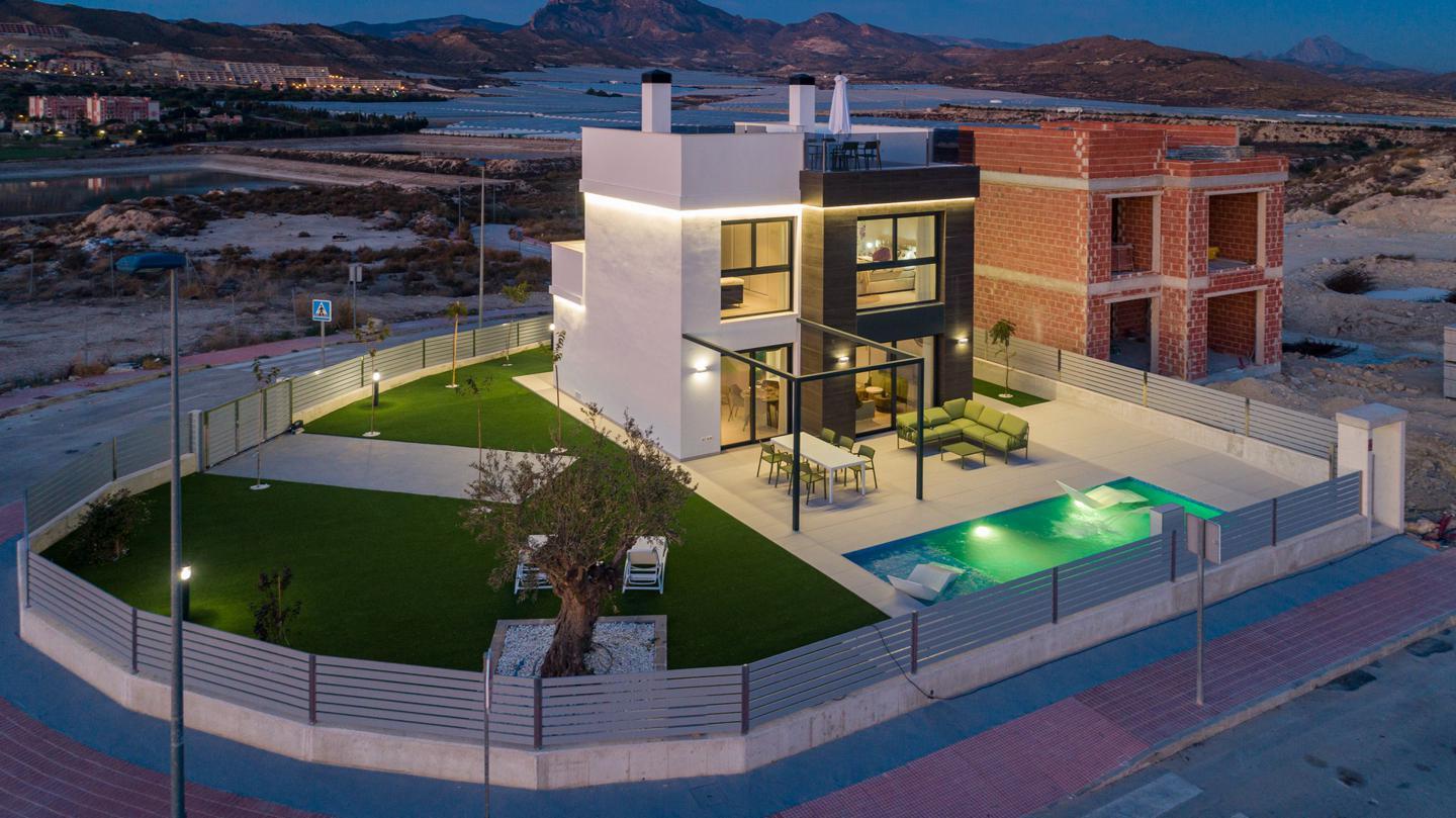 For sale of villa in Mutxamel