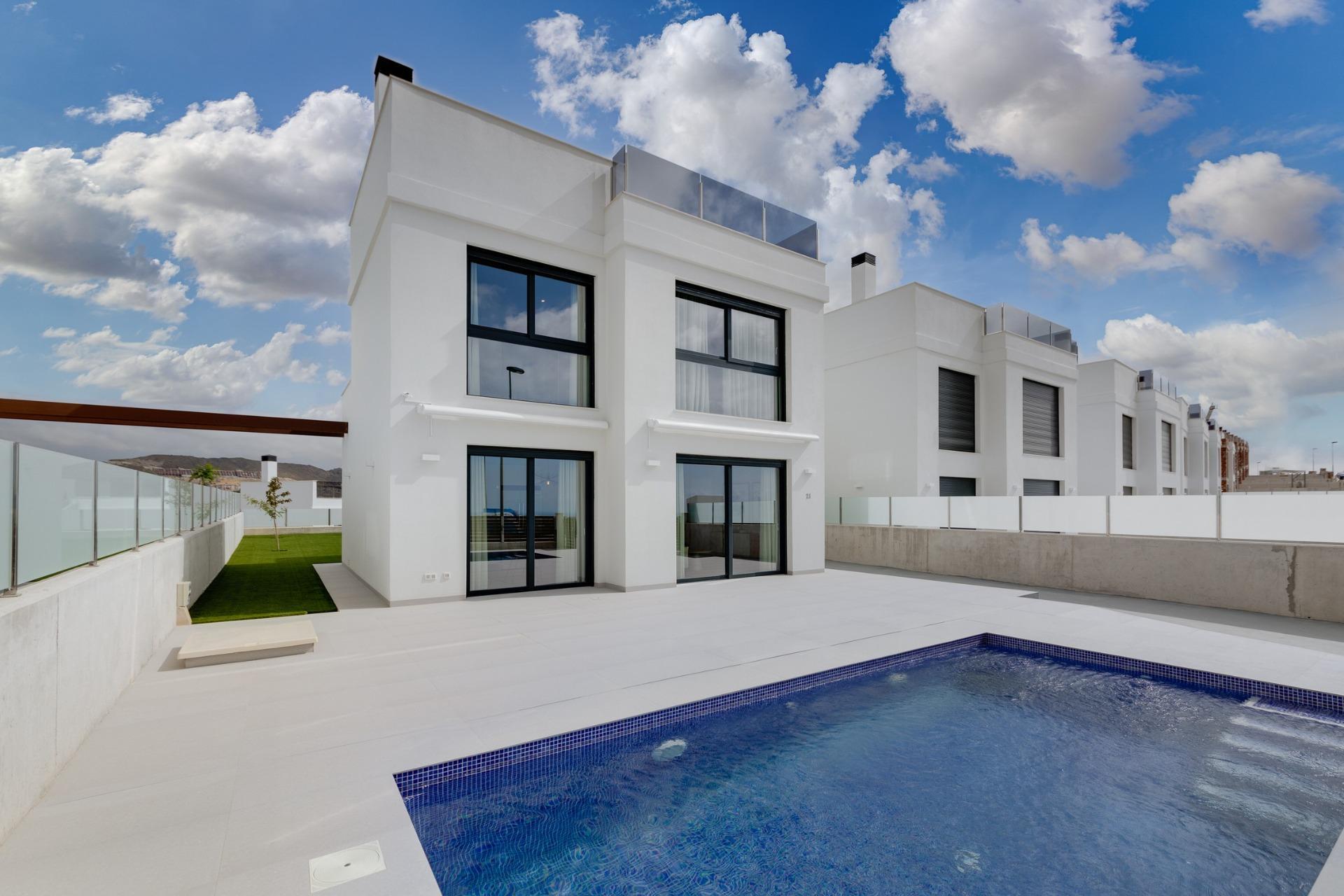 For sale of villa in Mutxamel