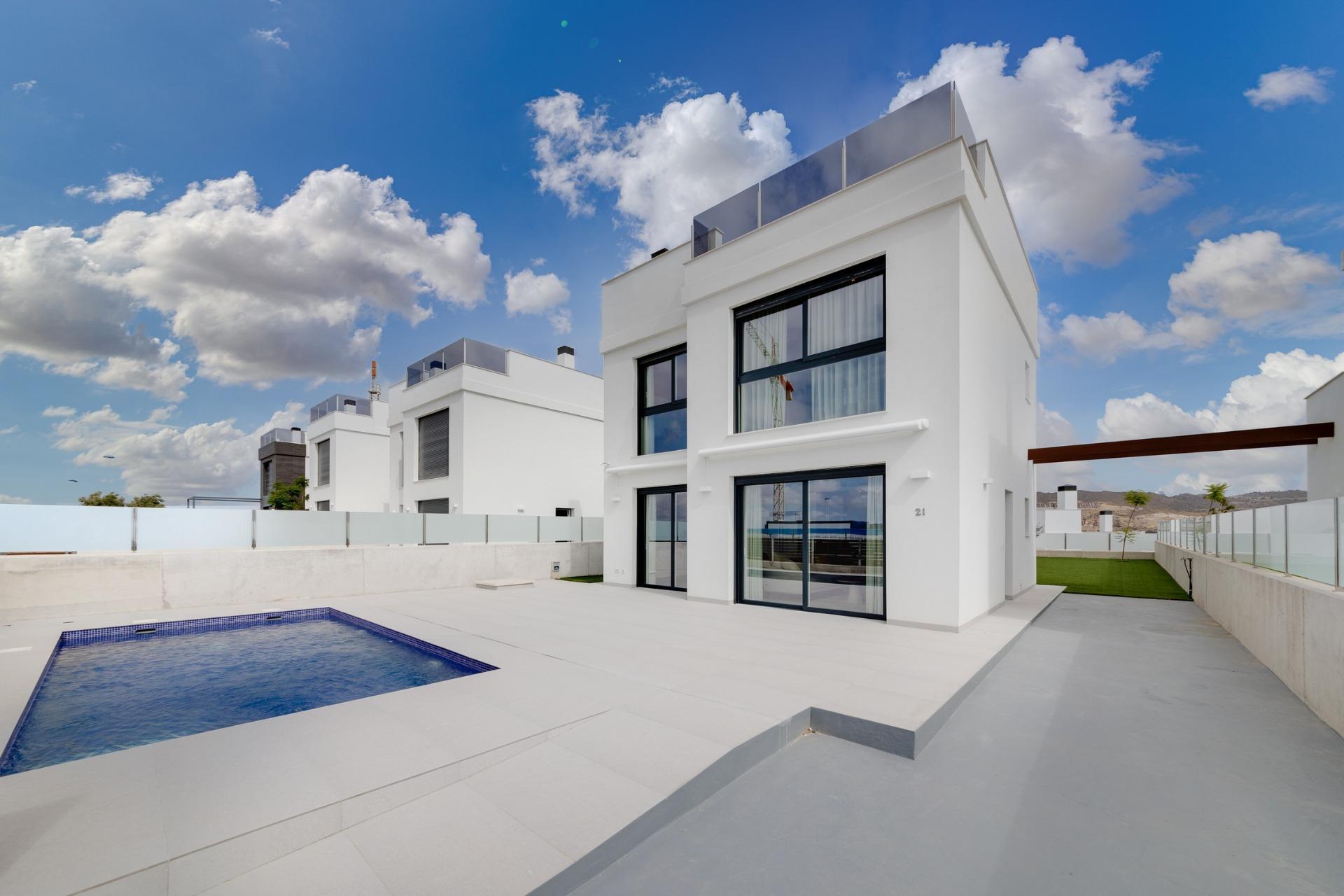 For sale of villa in Mutxamel
