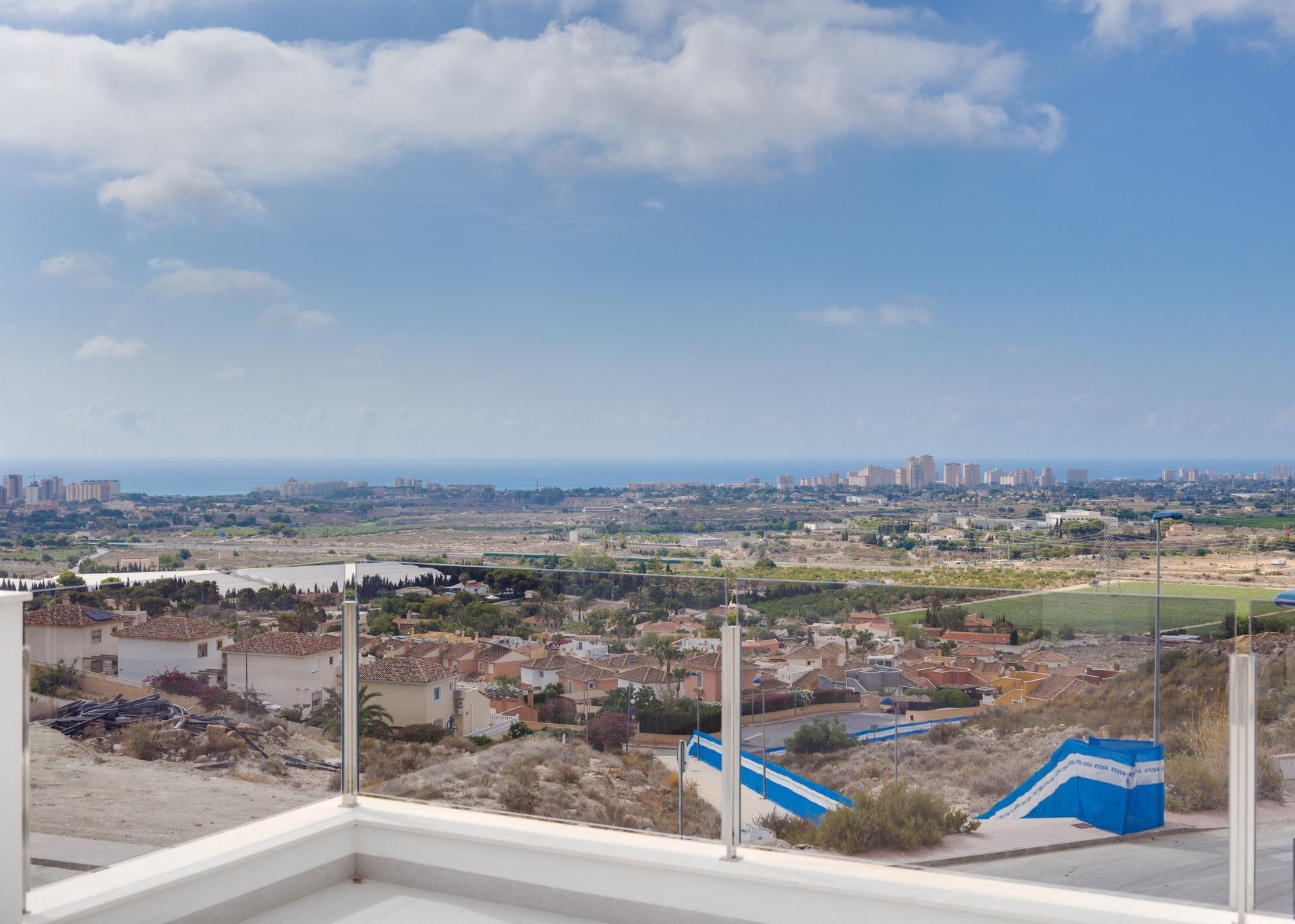 For sale of villa in Mutxamel