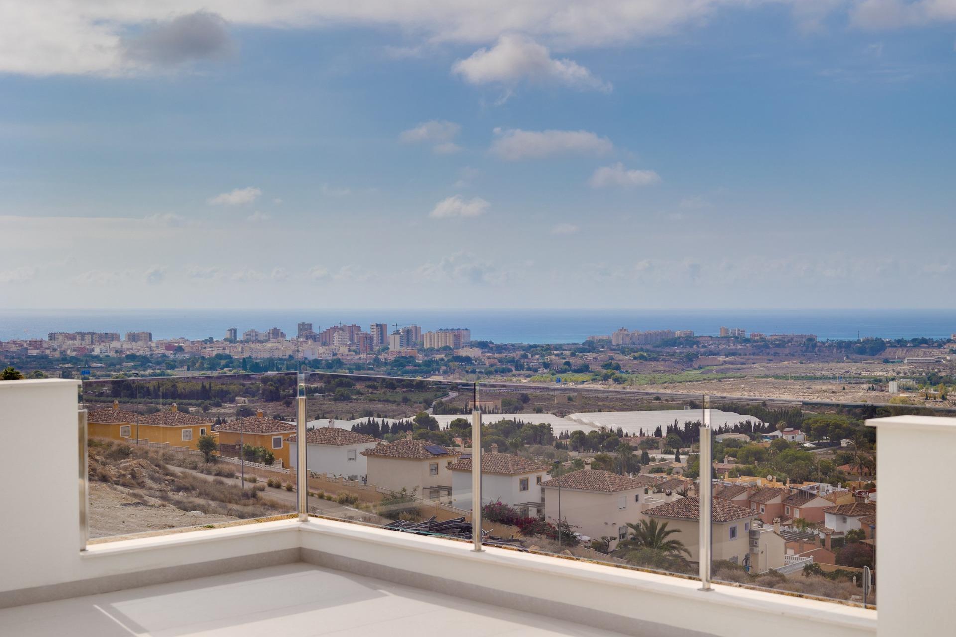 For sale of villa in Mutxamel