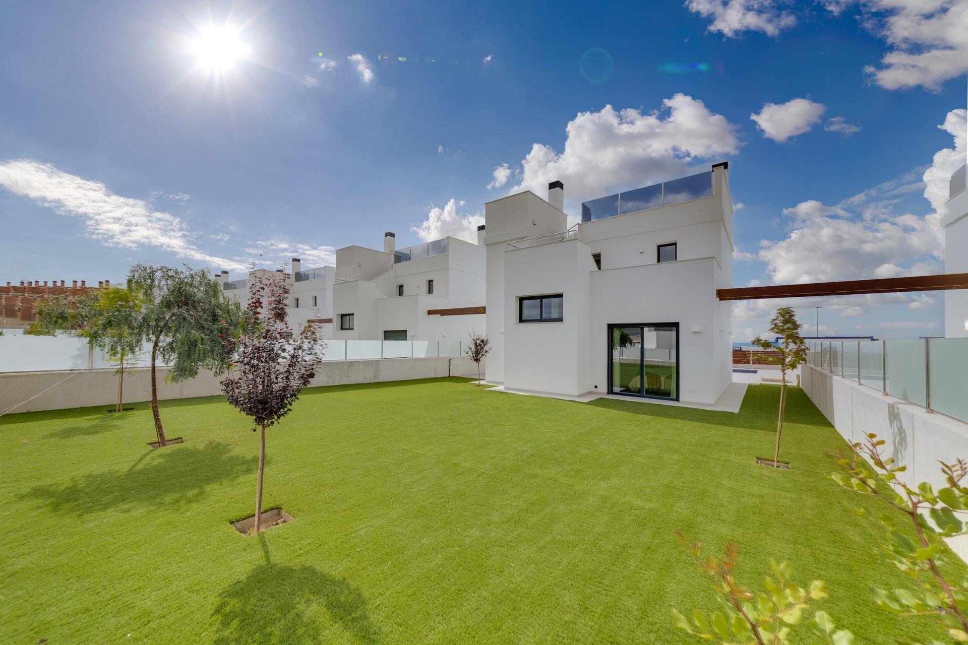 For sale of villa in Mutxamel