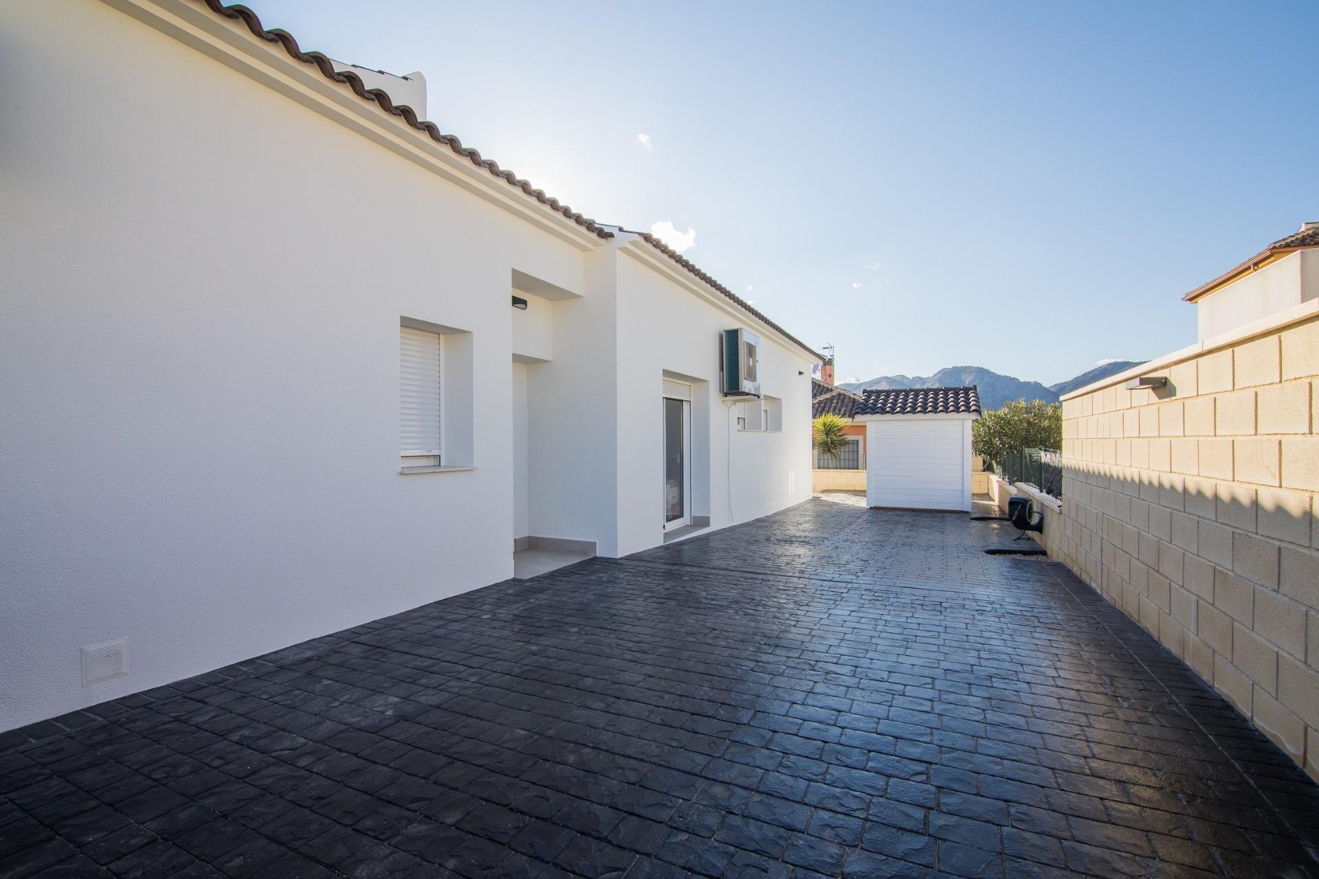 Venta de villa en Pinoso