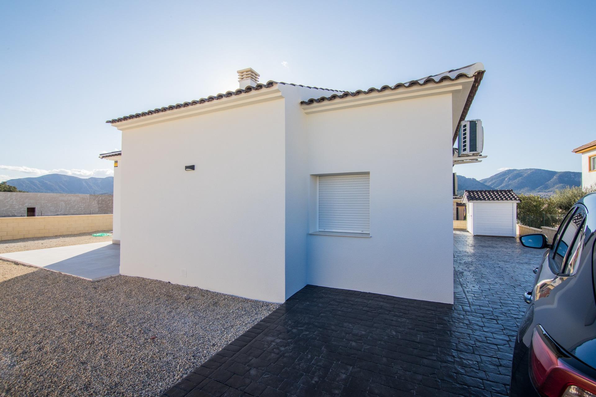 Venta de villa en Pinoso