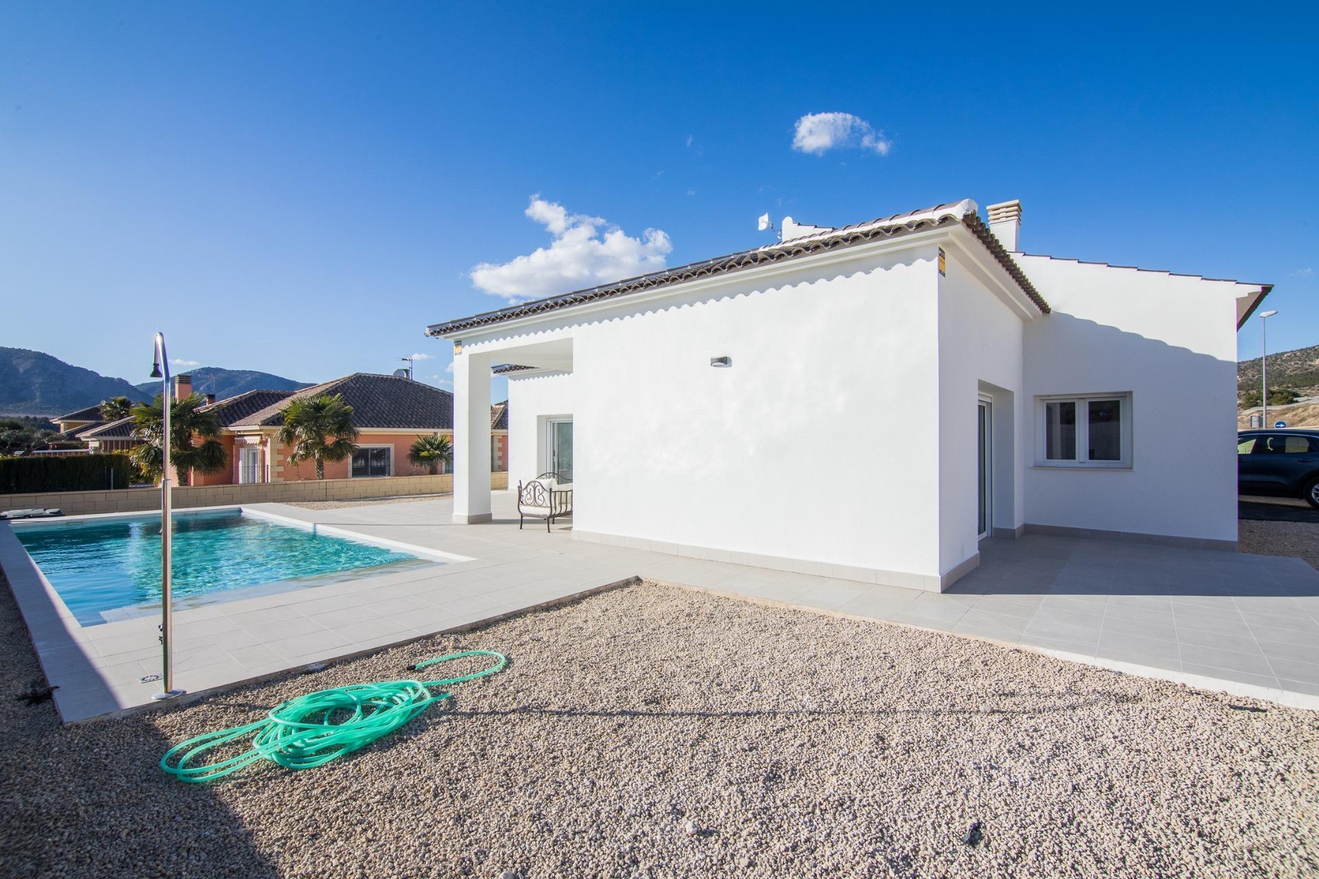 Venta de villa en Pinoso