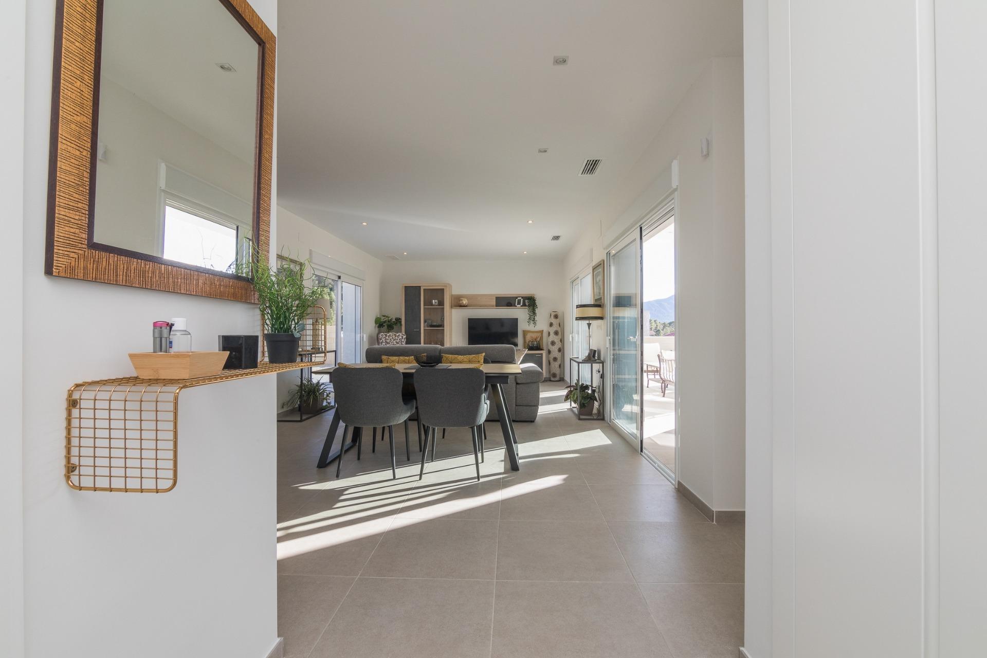 Venta de villa en Pinoso