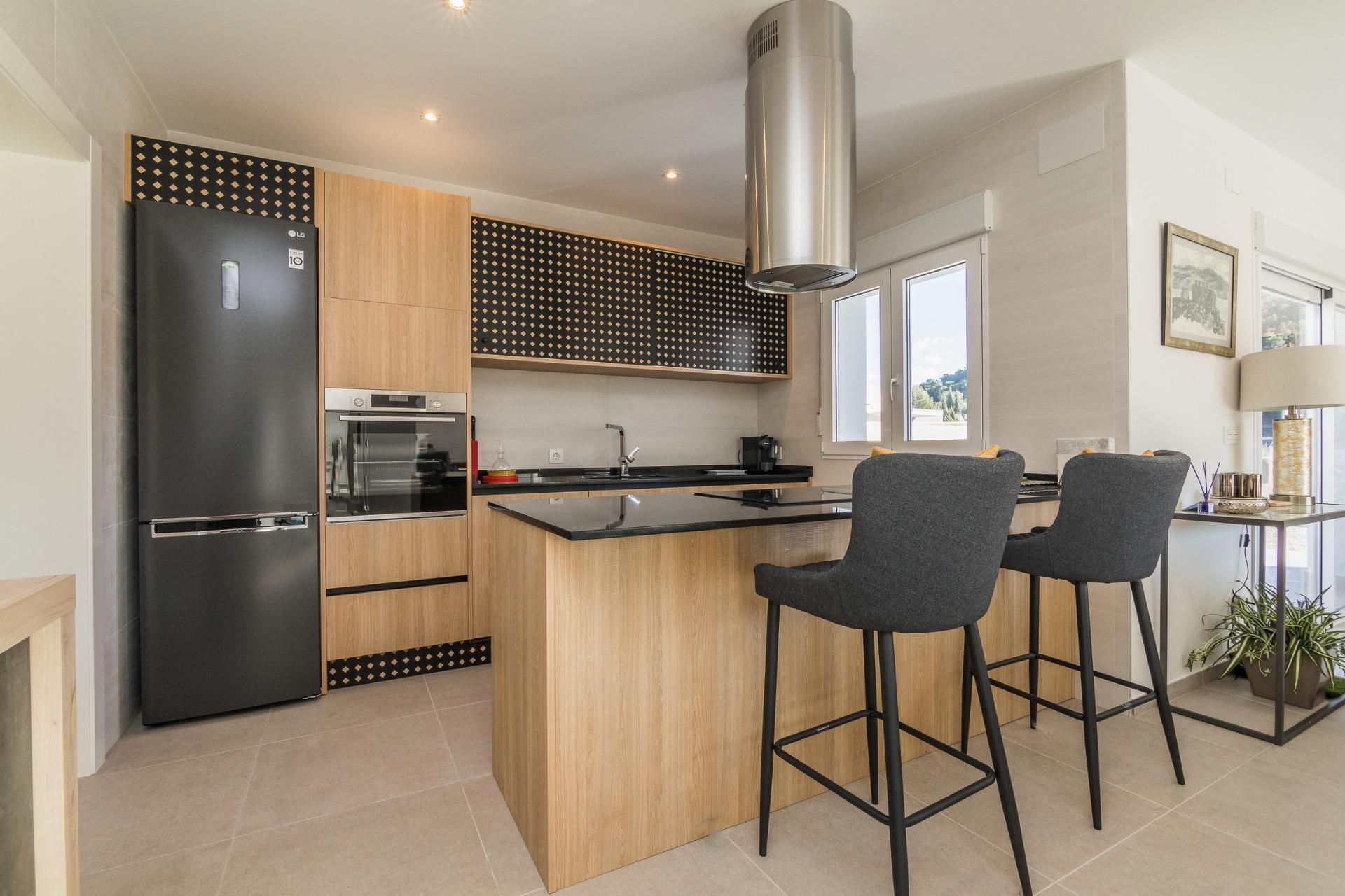 Venta de villa en Pinoso