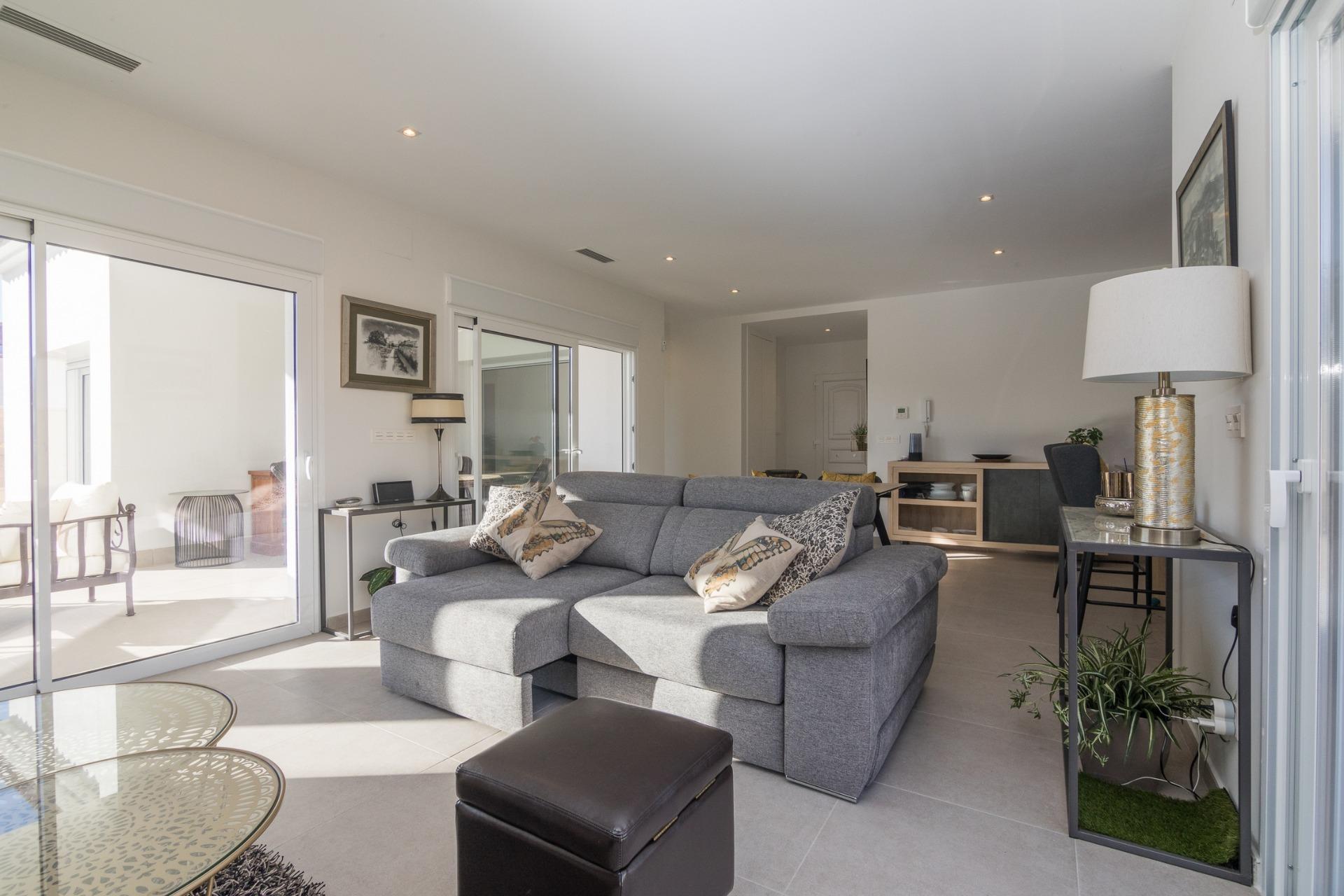 Venta de villa en Pinoso