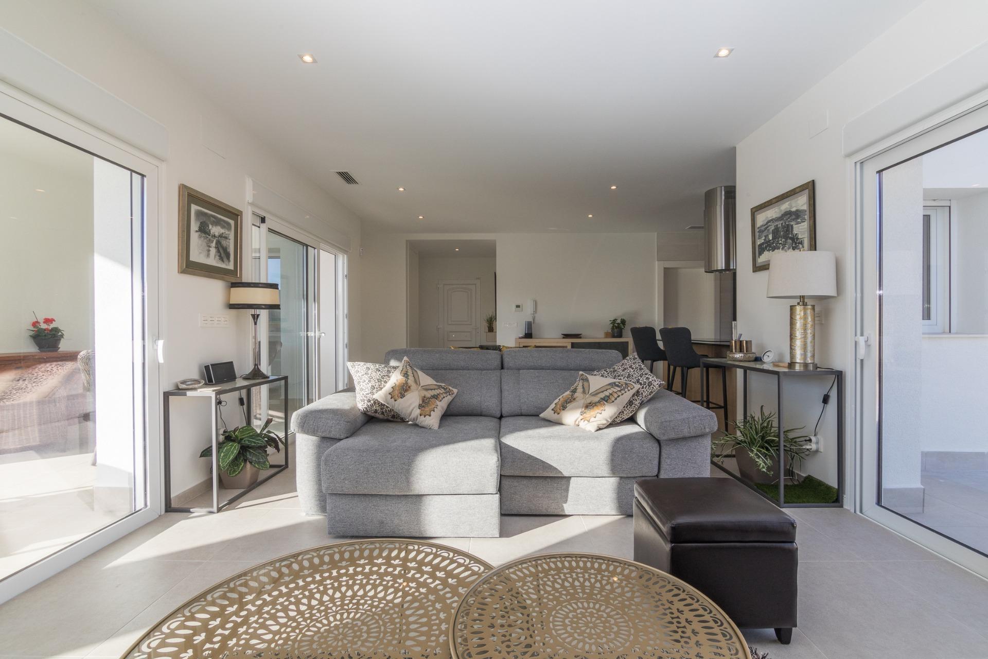 Venta de villa en Pinoso