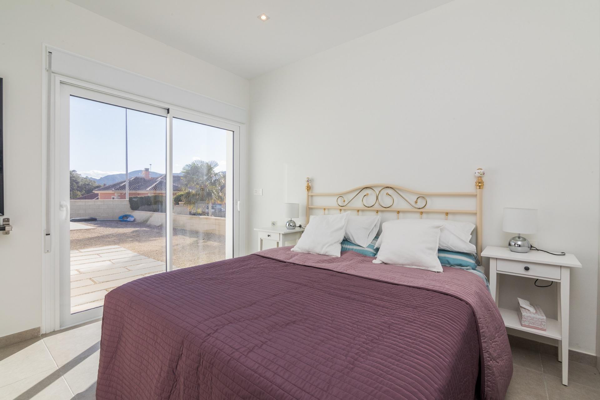 Venta de villa en Pinoso