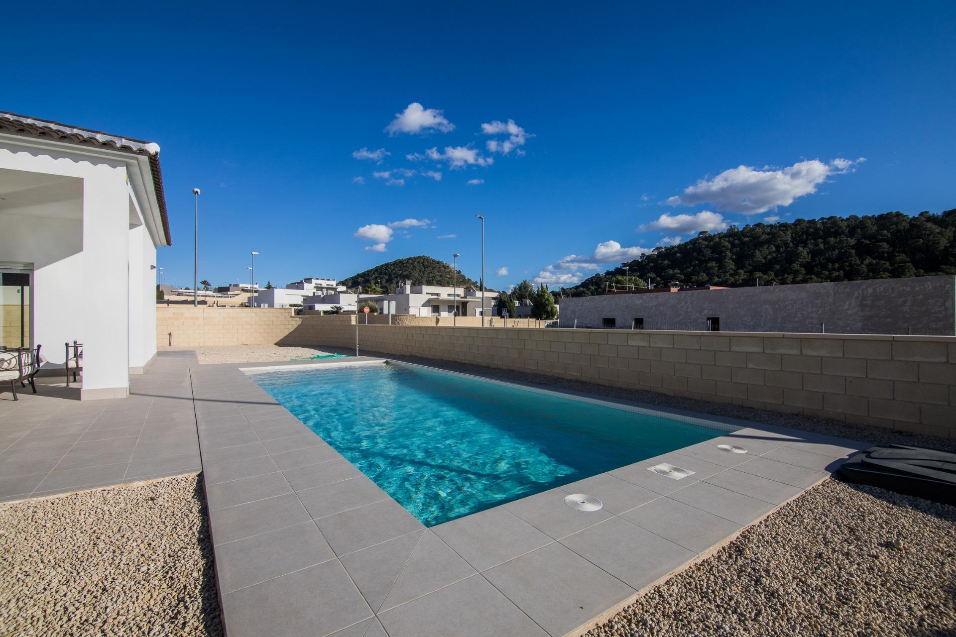 Venta de villa en Pinoso