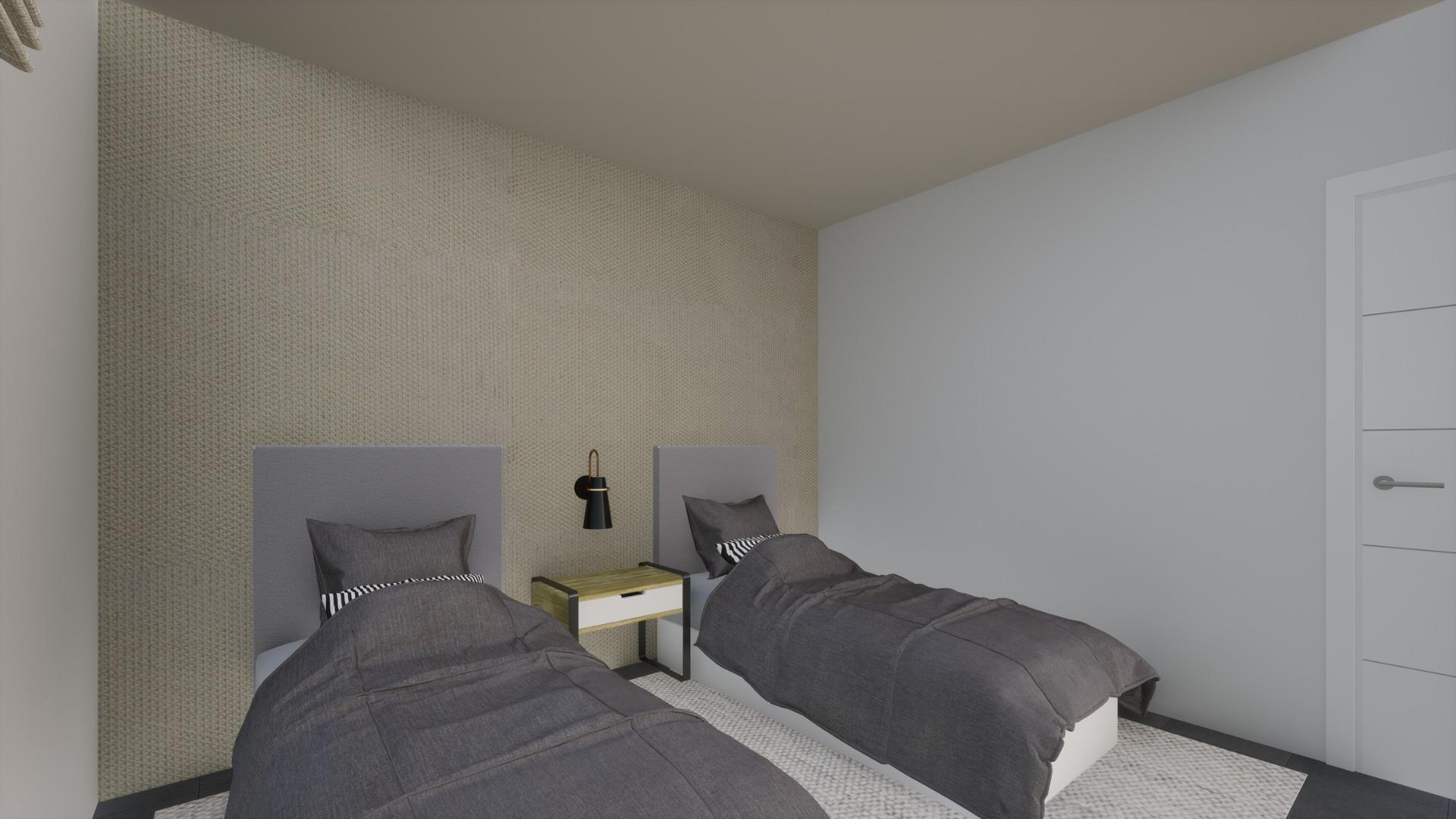 Venta de villa en Pinoso