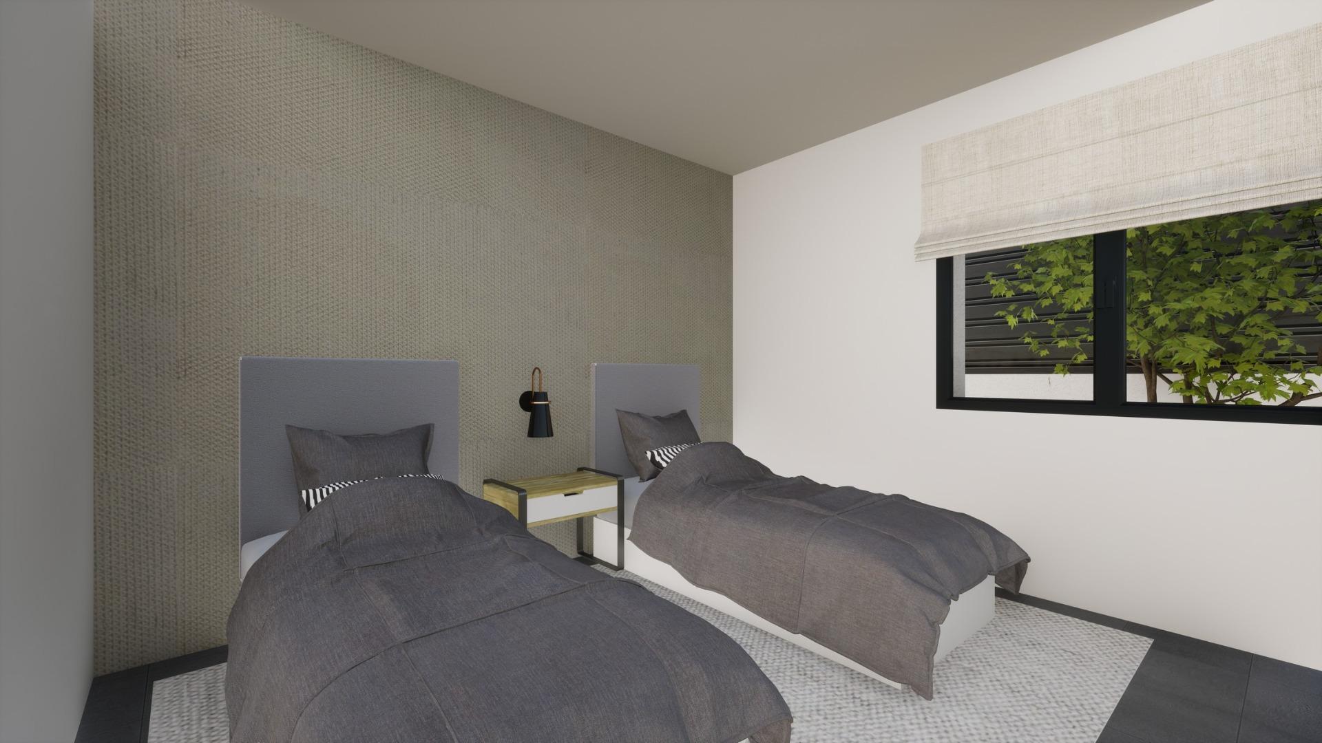 Venta de villa en Pinoso