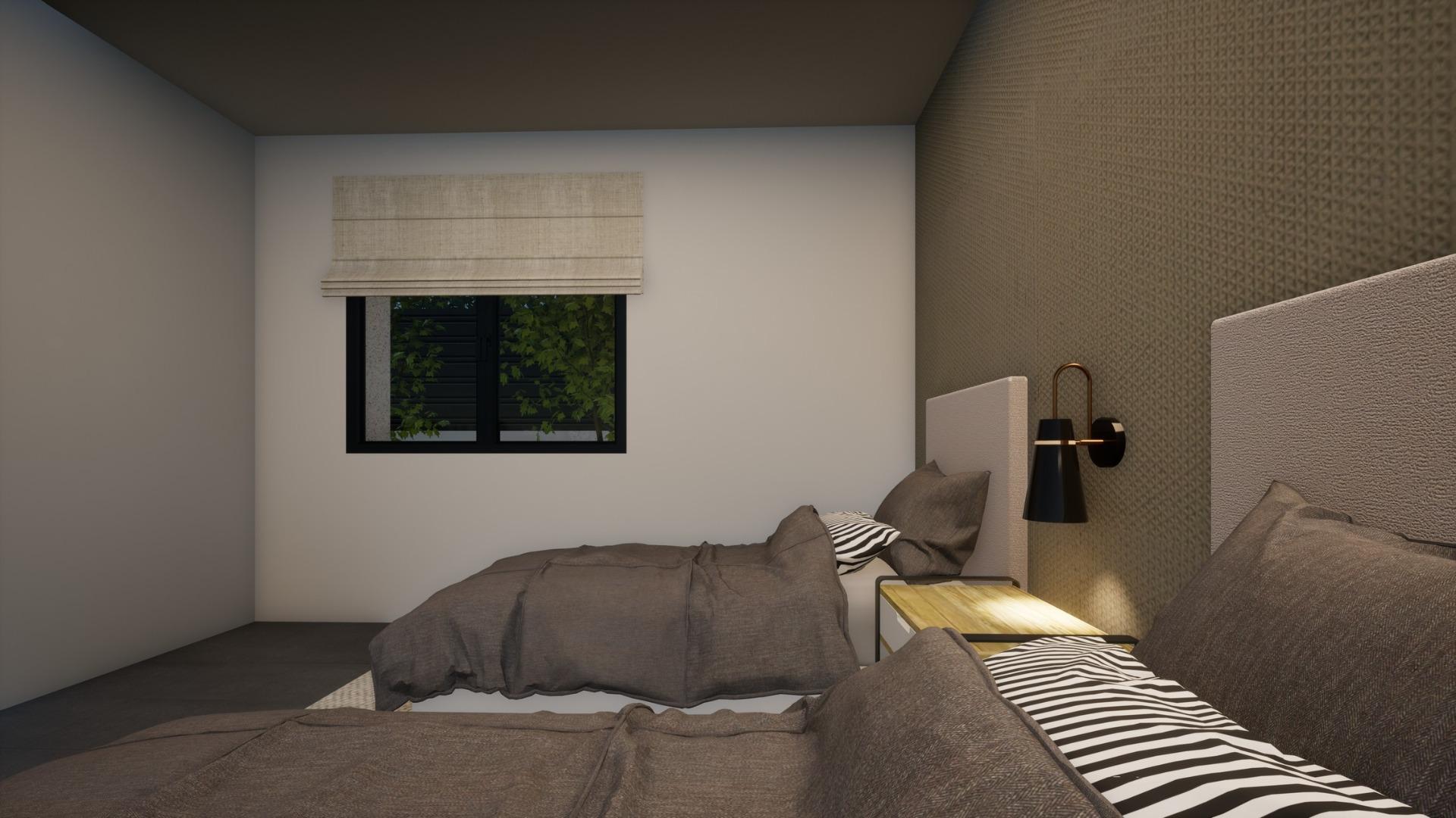 Venta de villa en Pinoso