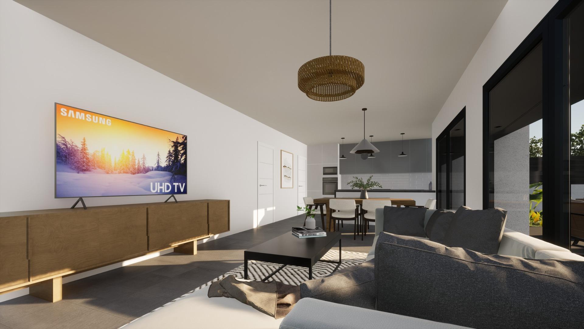 Venta de villa en Pinoso