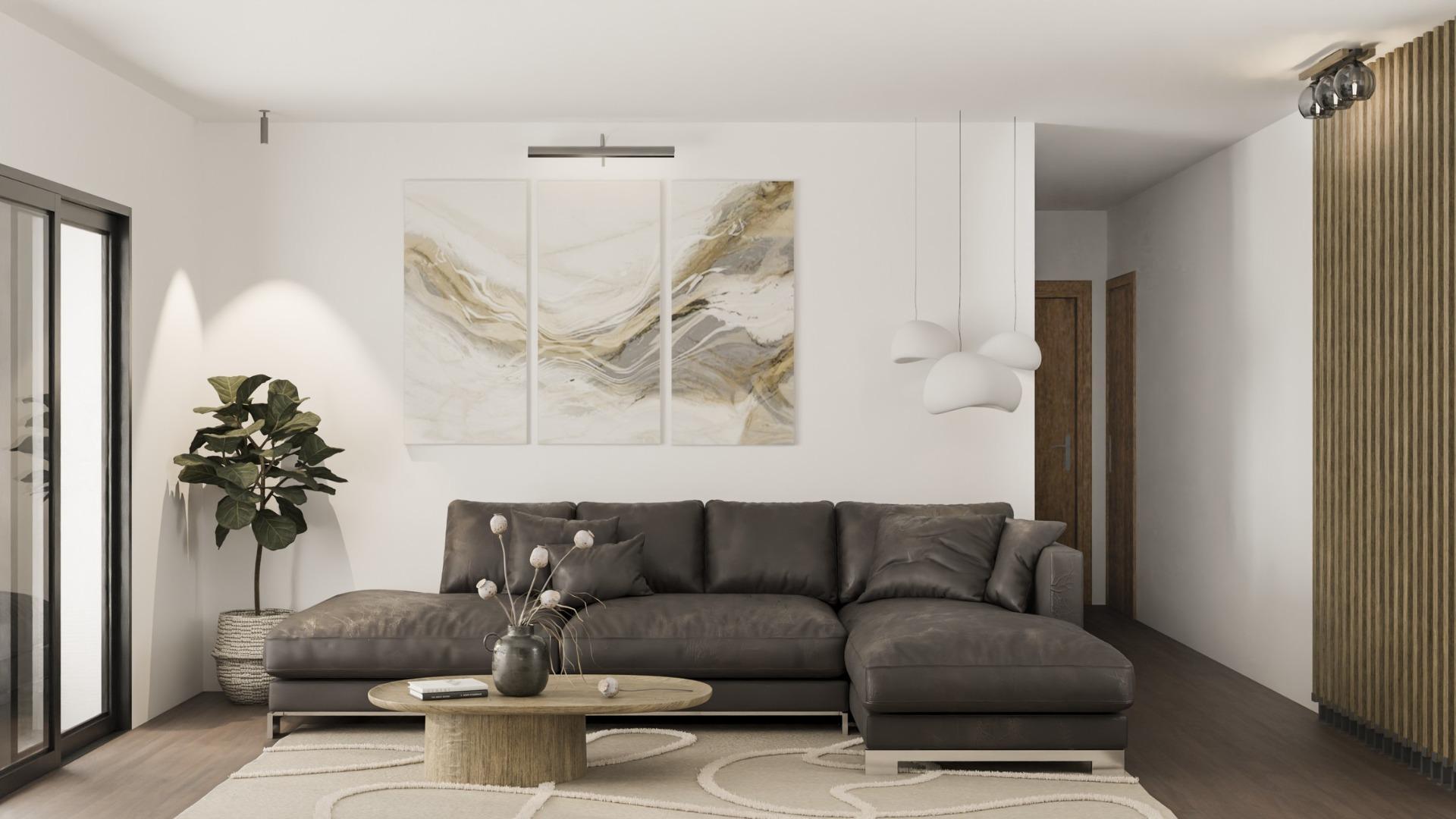 Venta de villa en Pinoso