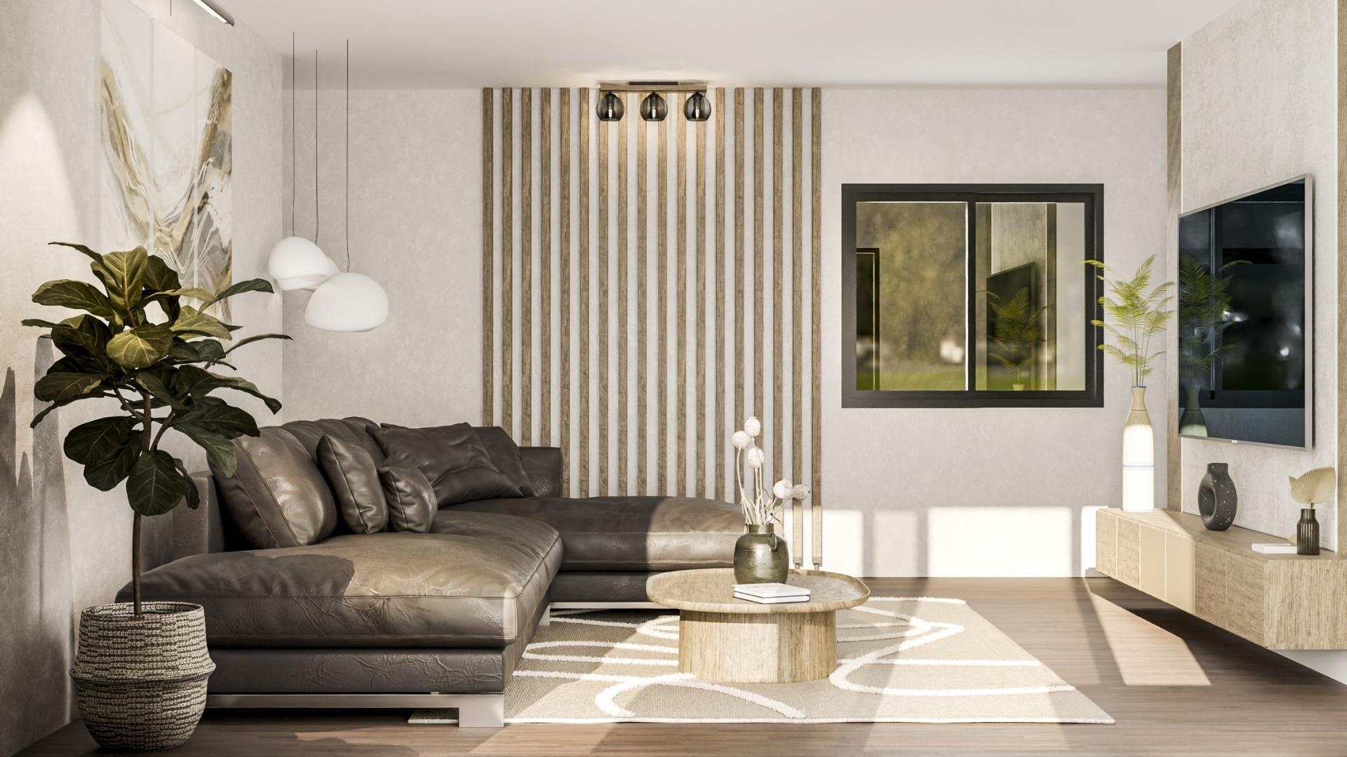 Venta de villa en Pinoso