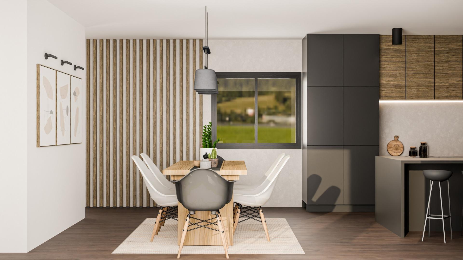 Venta de villa en Pinoso